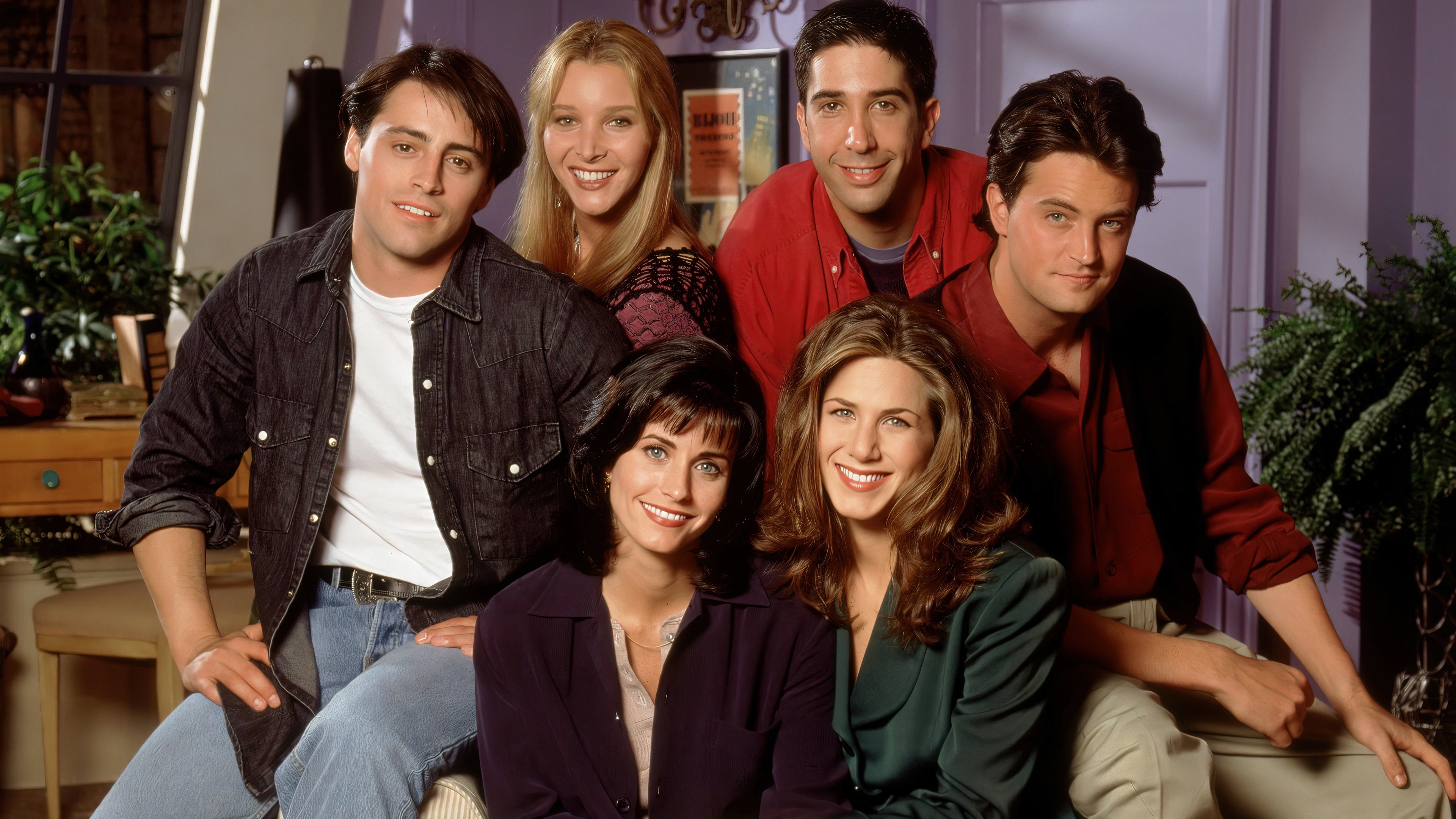 Friends Background