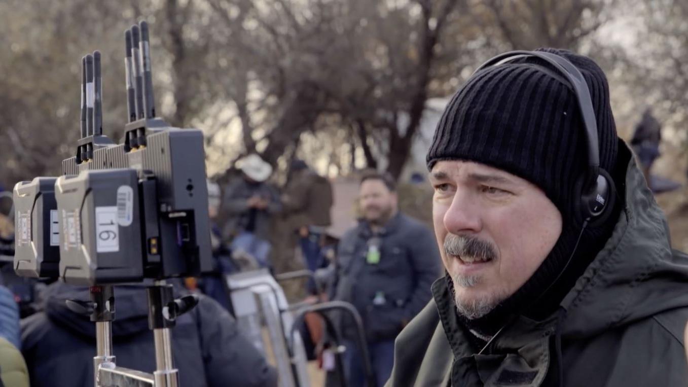 The Road to El Camino: Behind the Scenes of El Camino: A Breaking Bad Movie Background