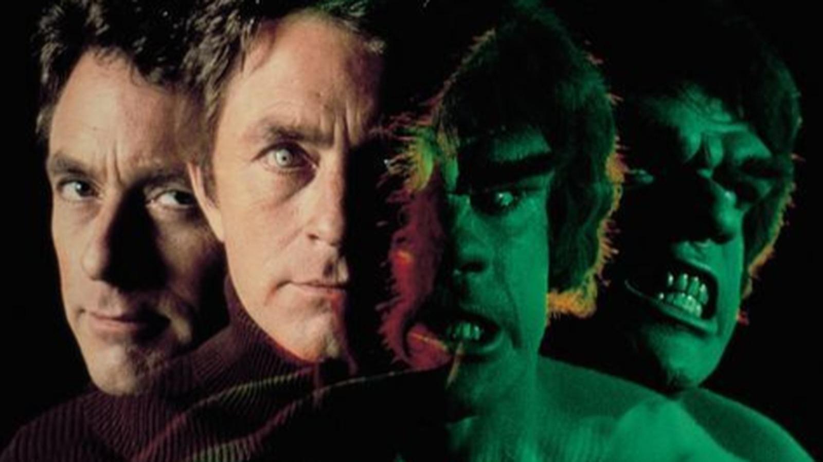 The Incredible Hulk Background