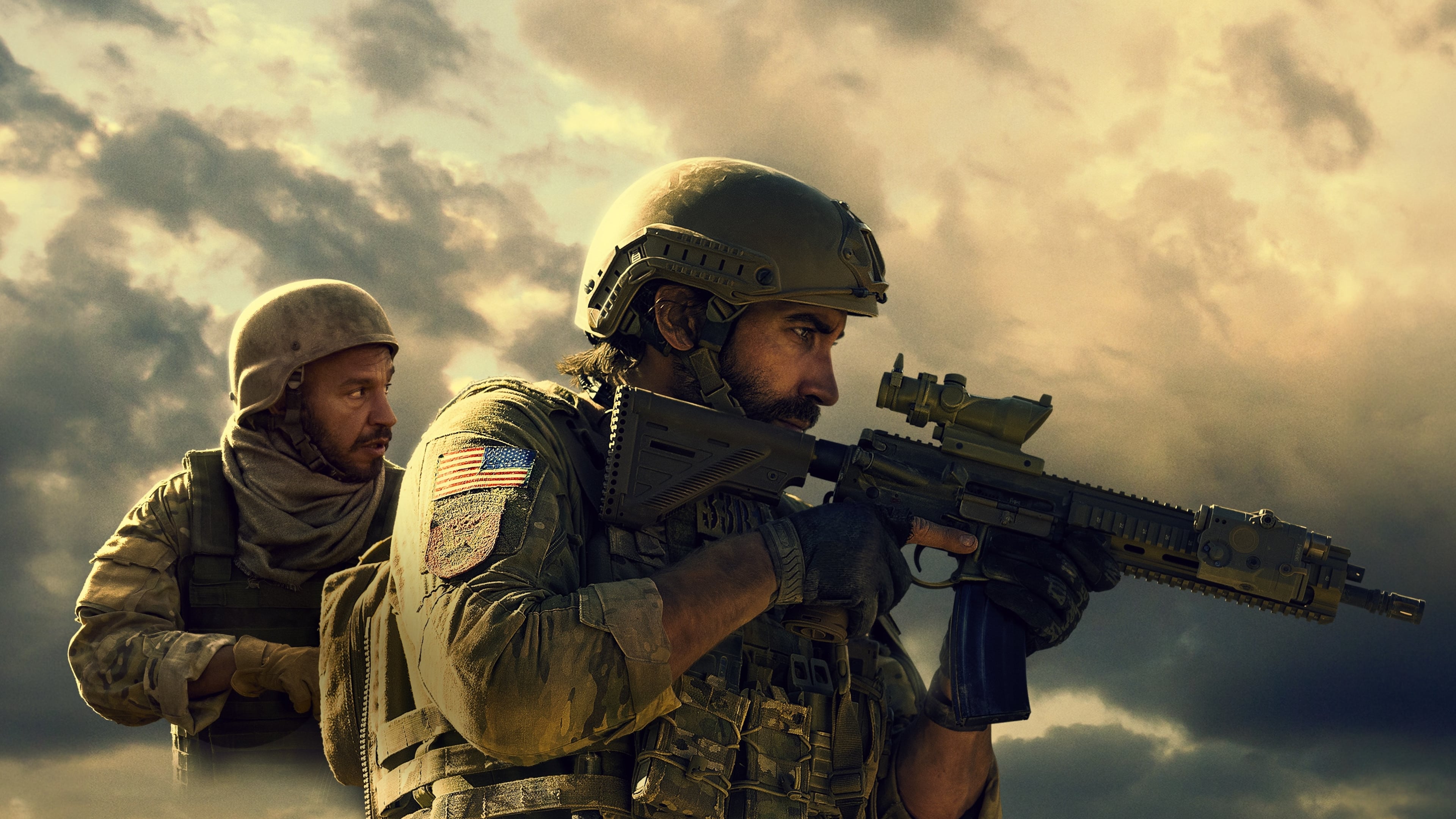 Guy Ritchie's The Covenant Background