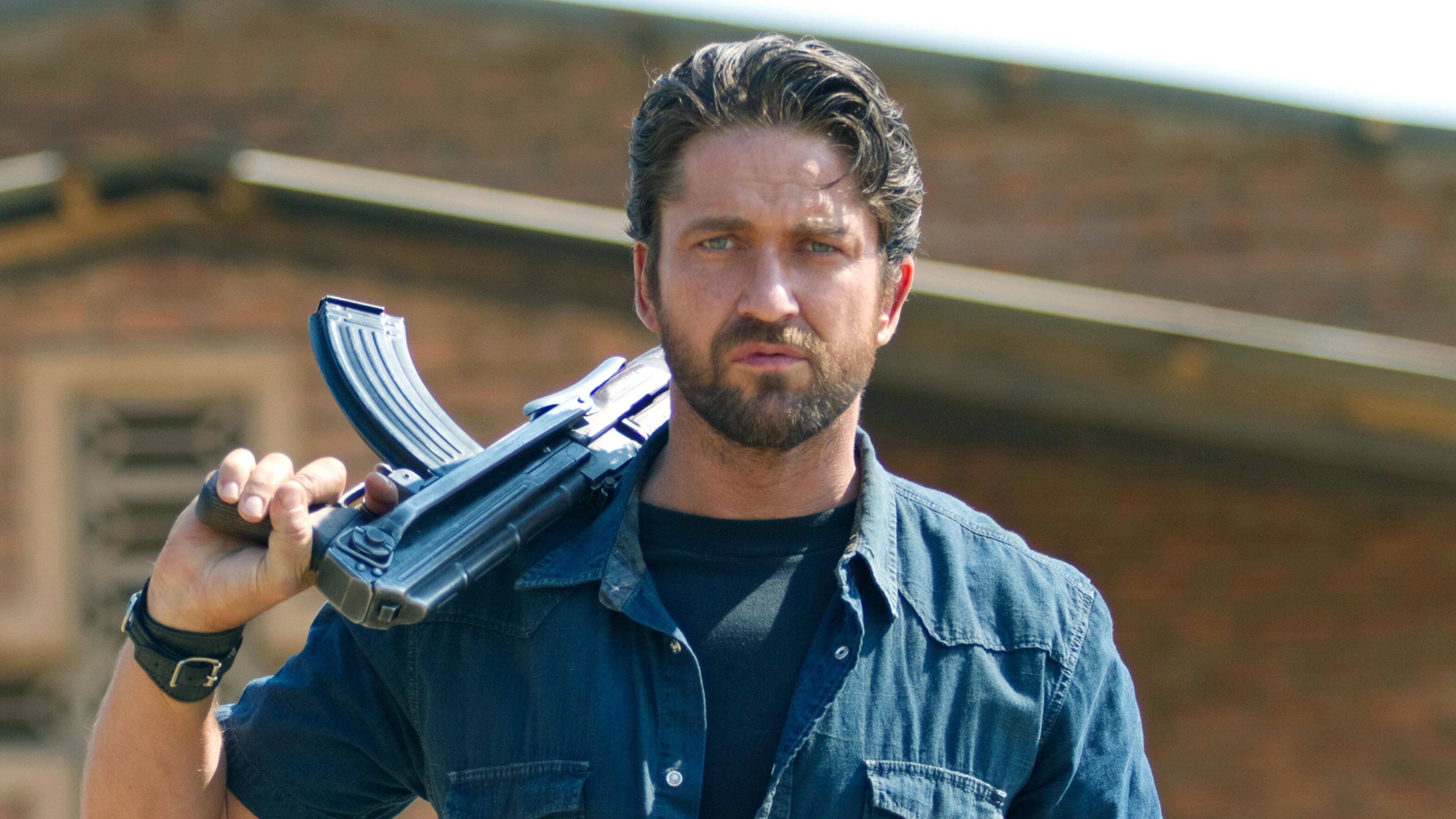 Machine Gun Preacher Background