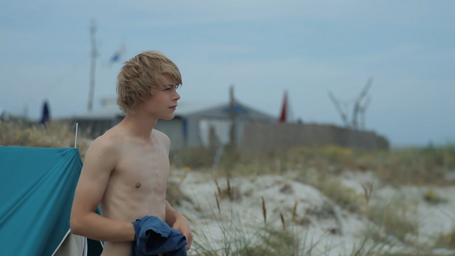Beach Boy Background