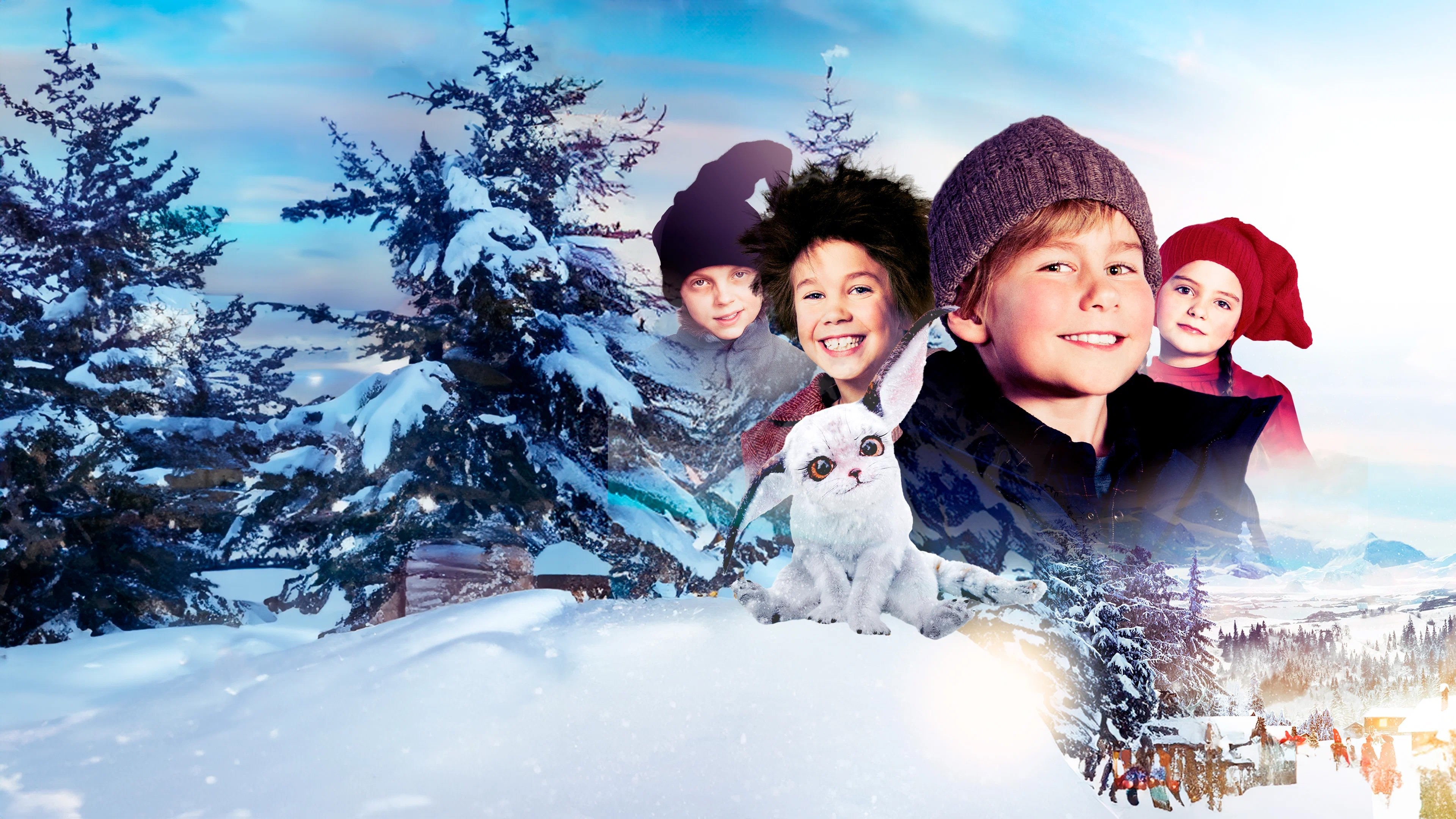 The Christmas Family 2 Background