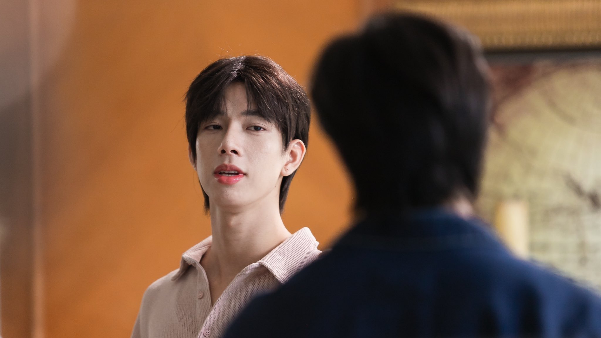 Crazy Handsome Rich Background