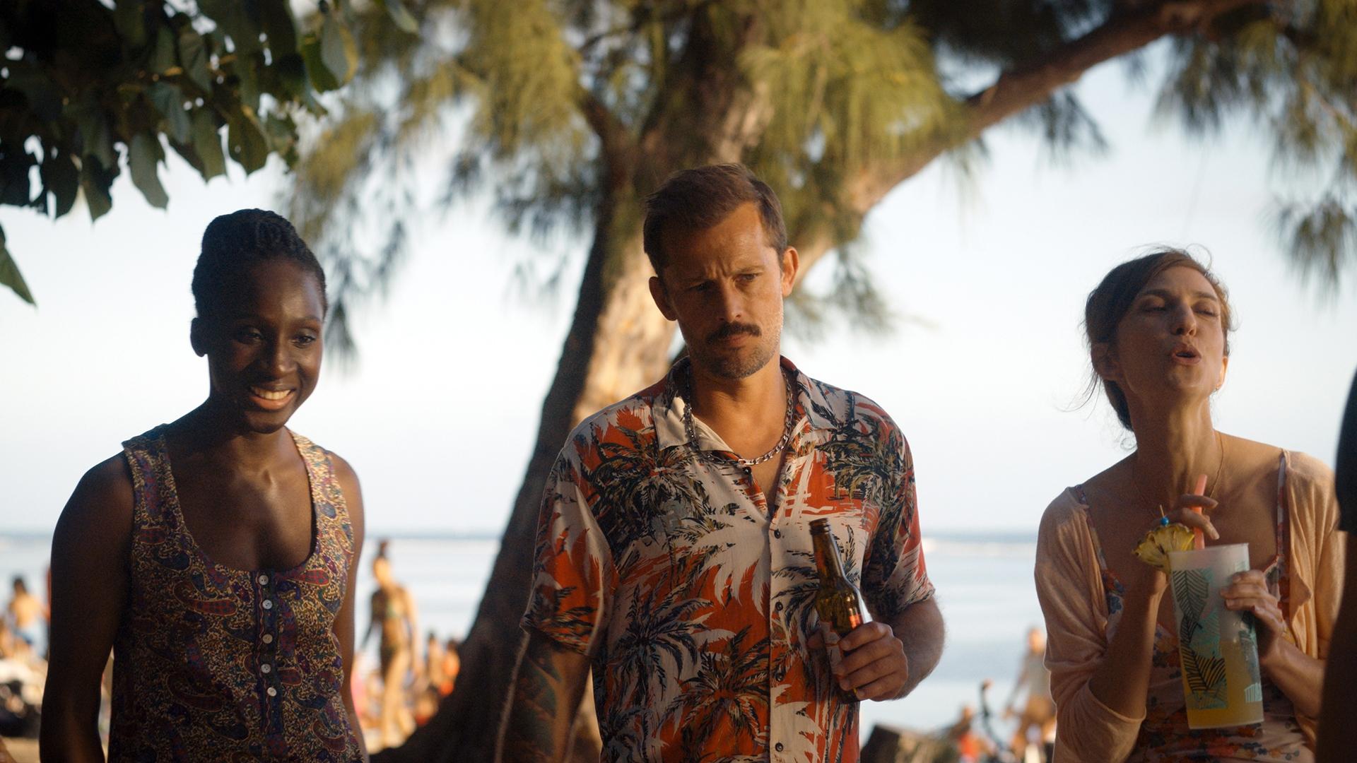 Hawaii Background