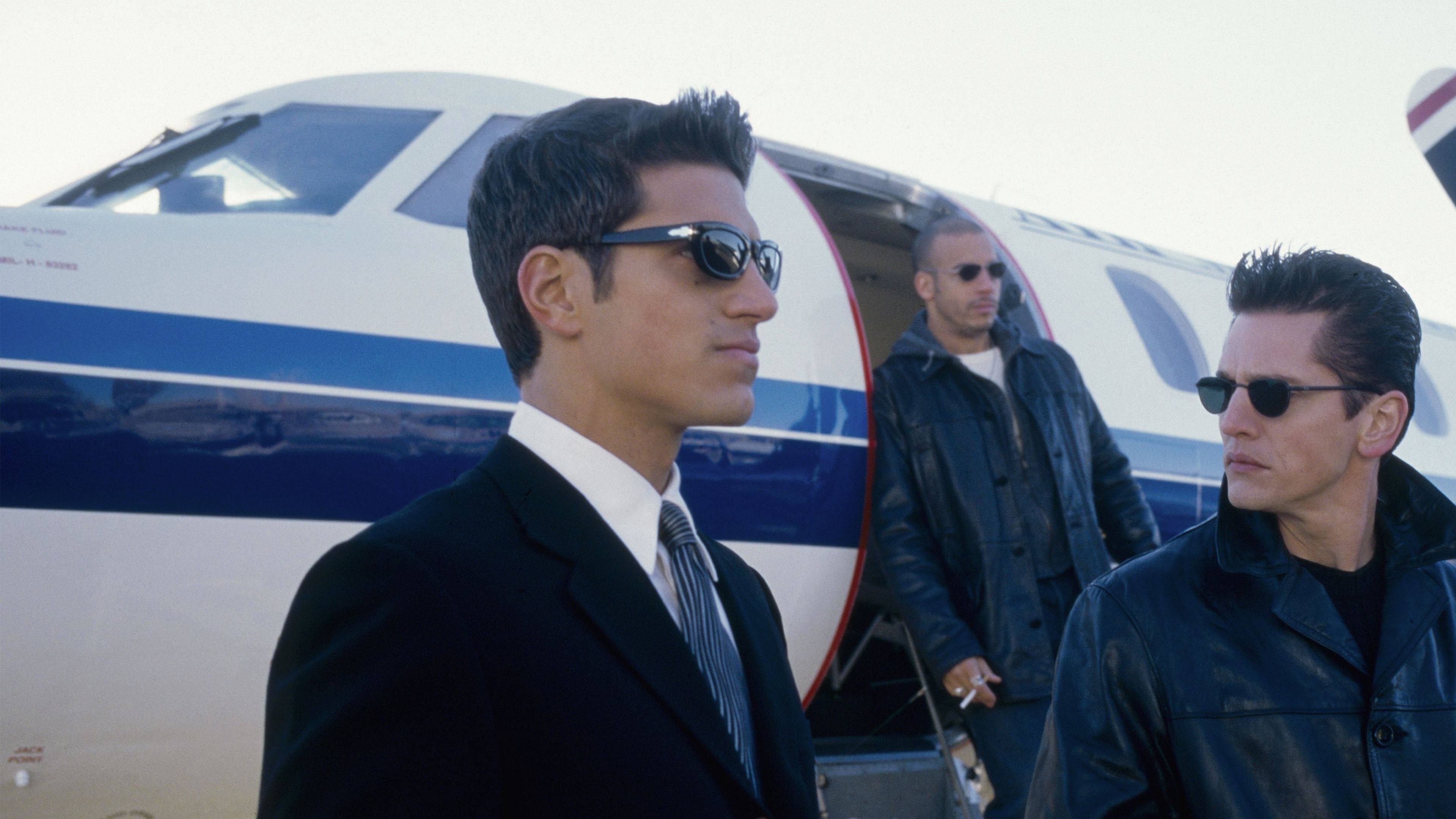 Knockaround Guys Background