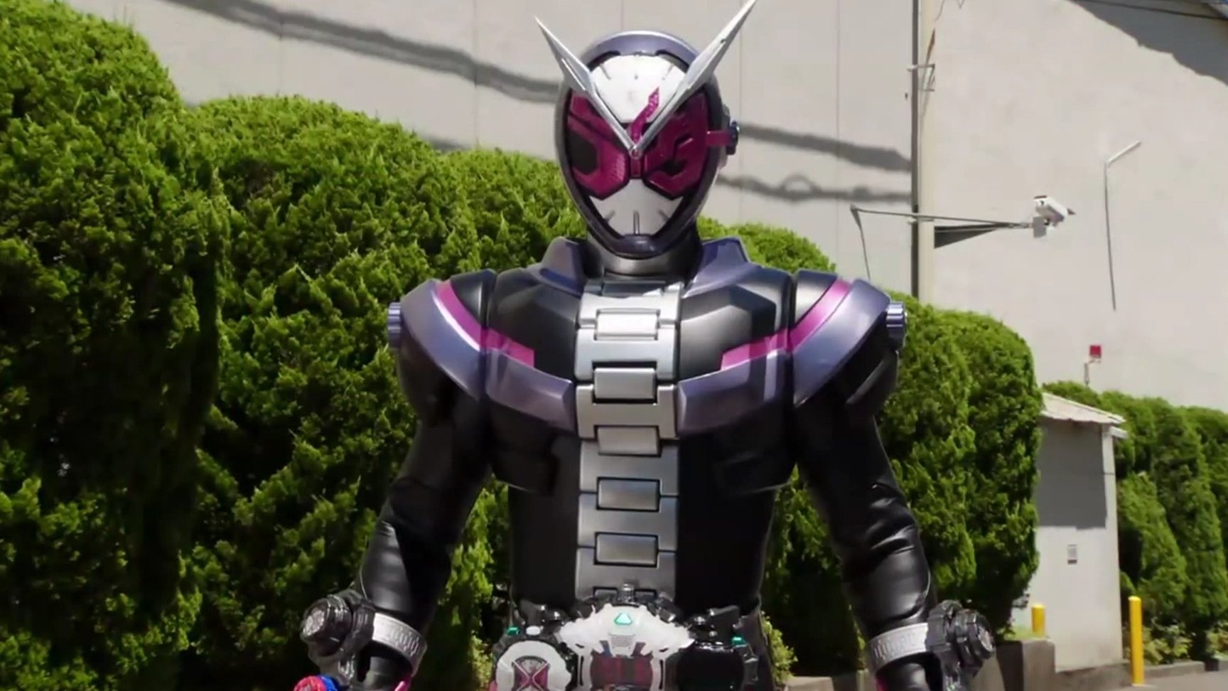 Kamen Rider Zi-O Background