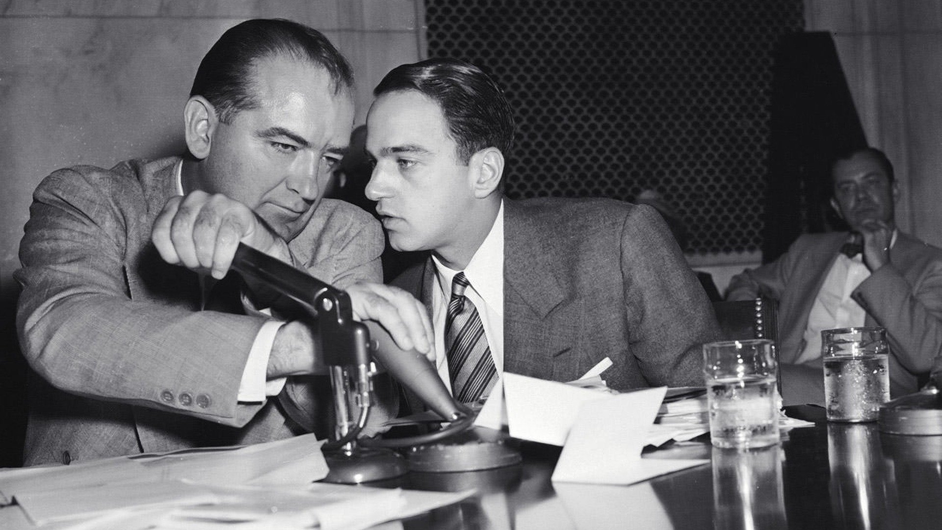 Where's My Roy Cohn? Background