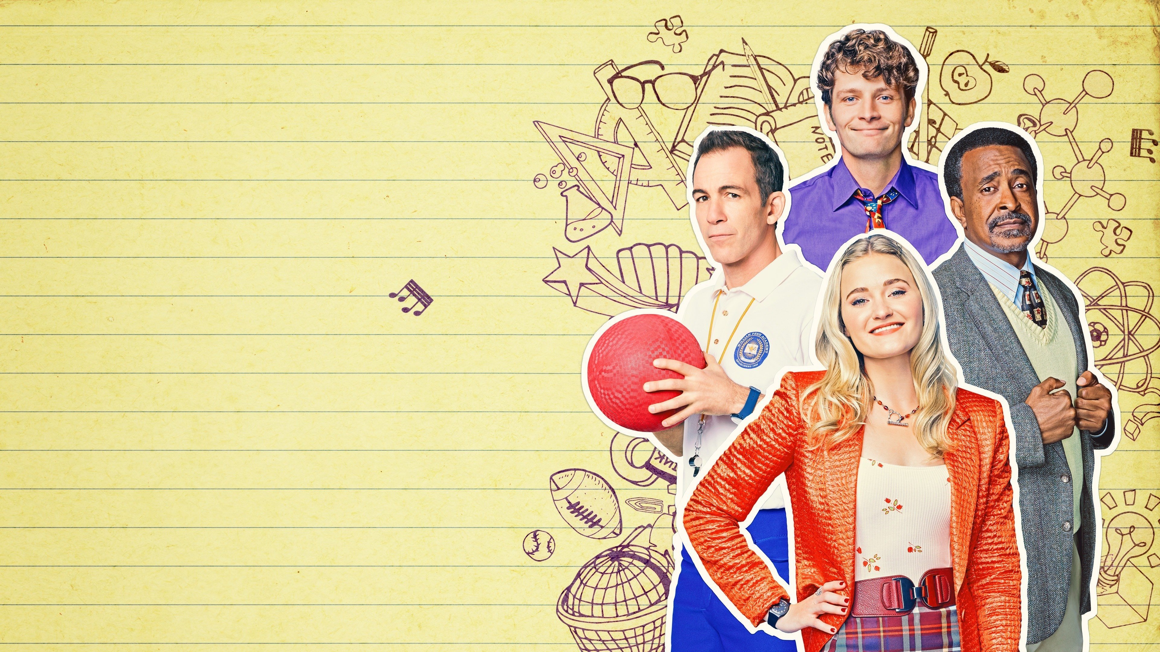 Schooled Background