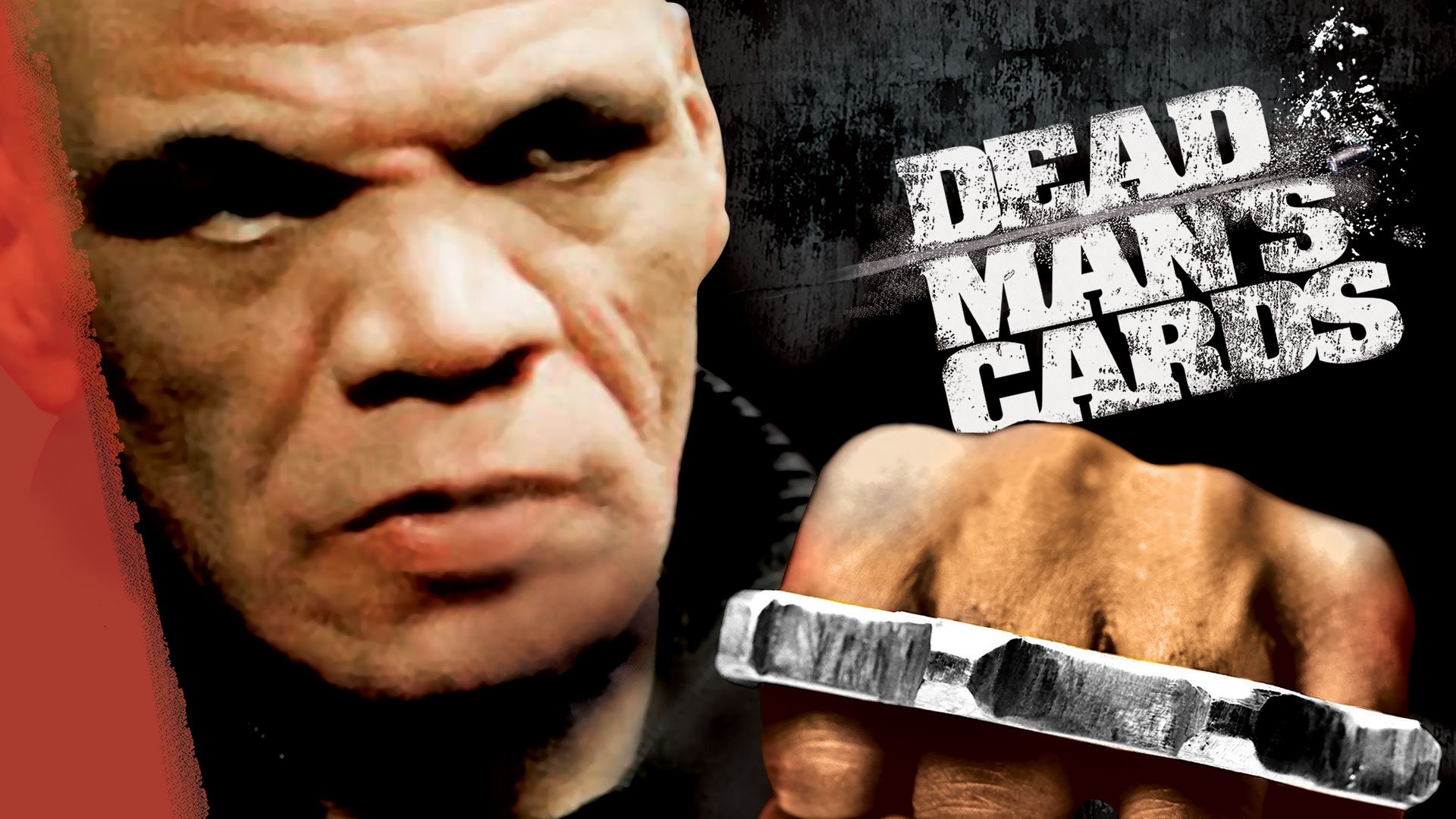 Dead Man's Cards Background