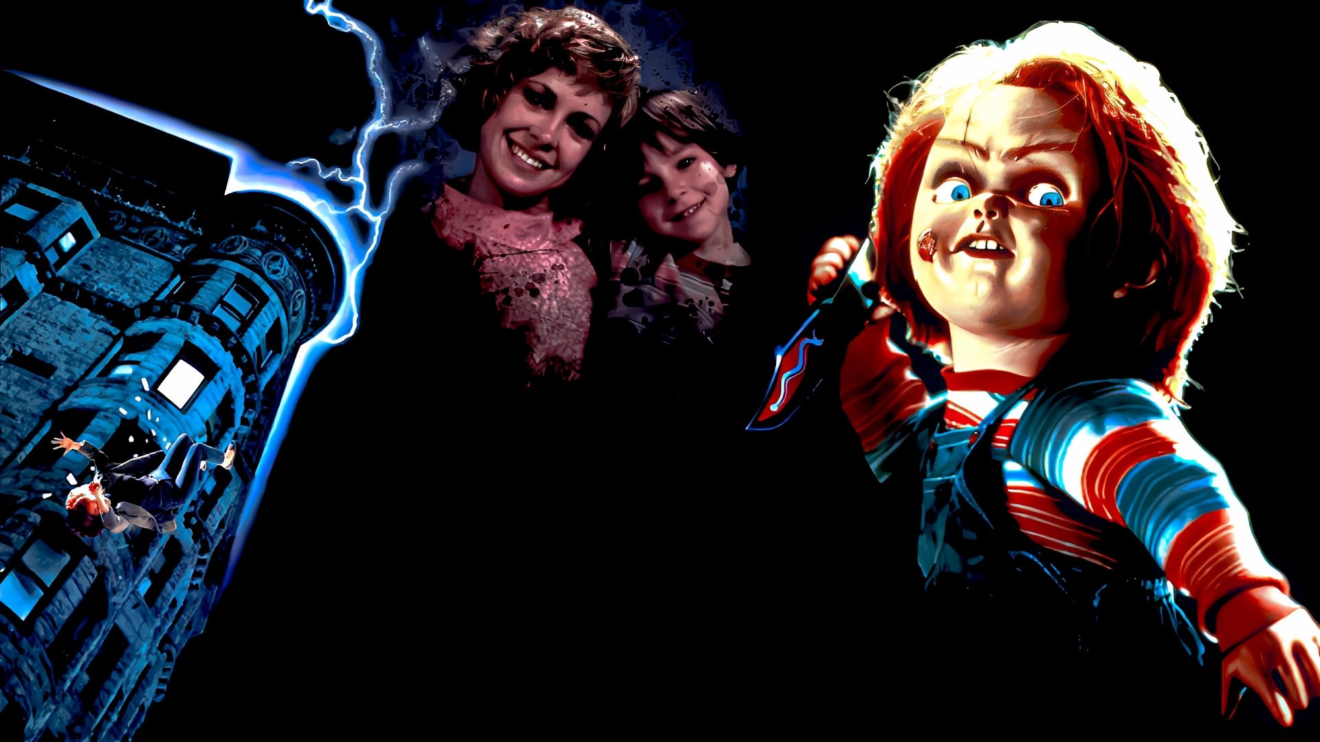 Child's Play Background