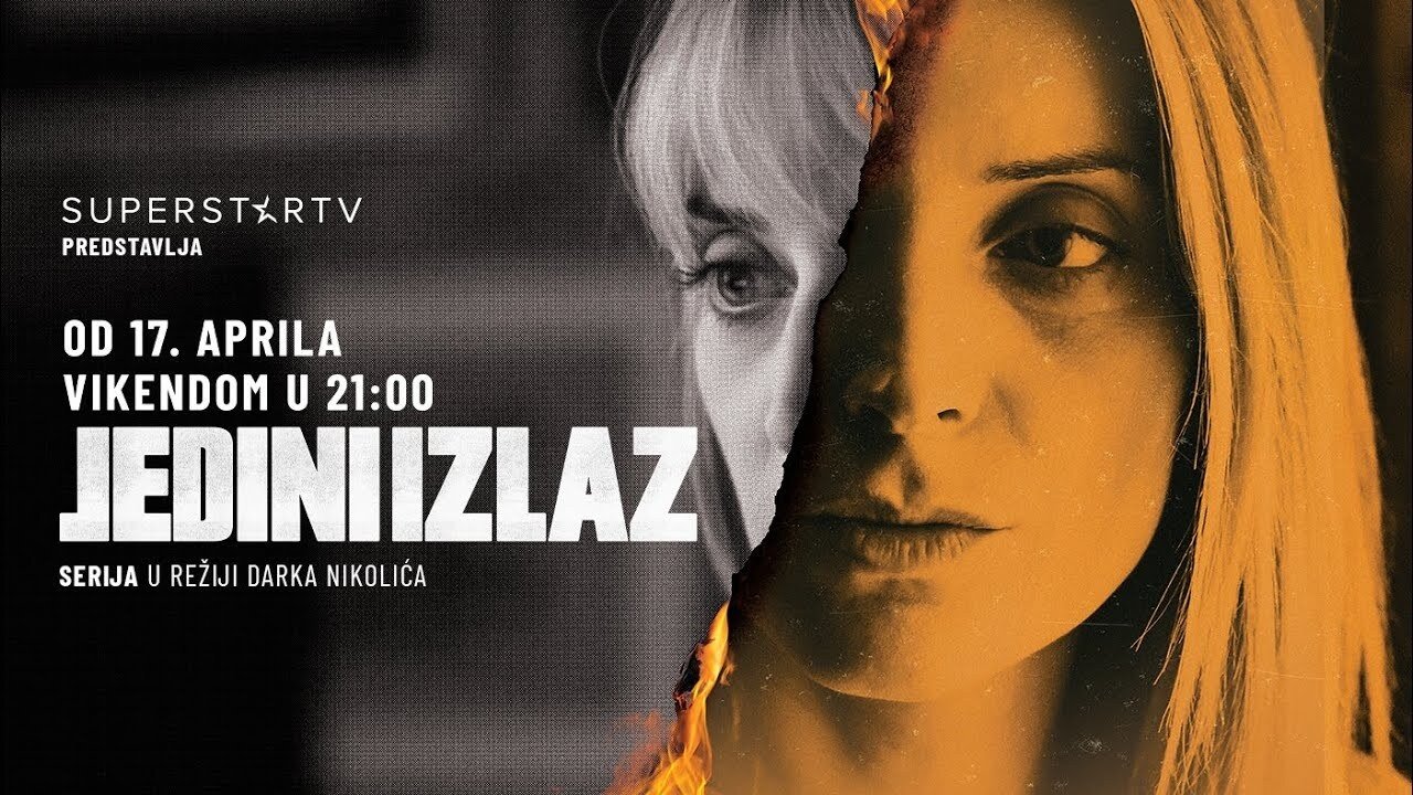 Jedini Izlaz Background