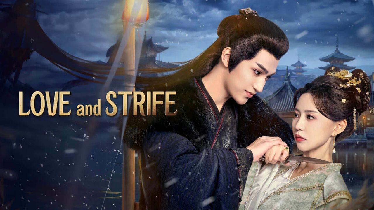 Love and Strife Background