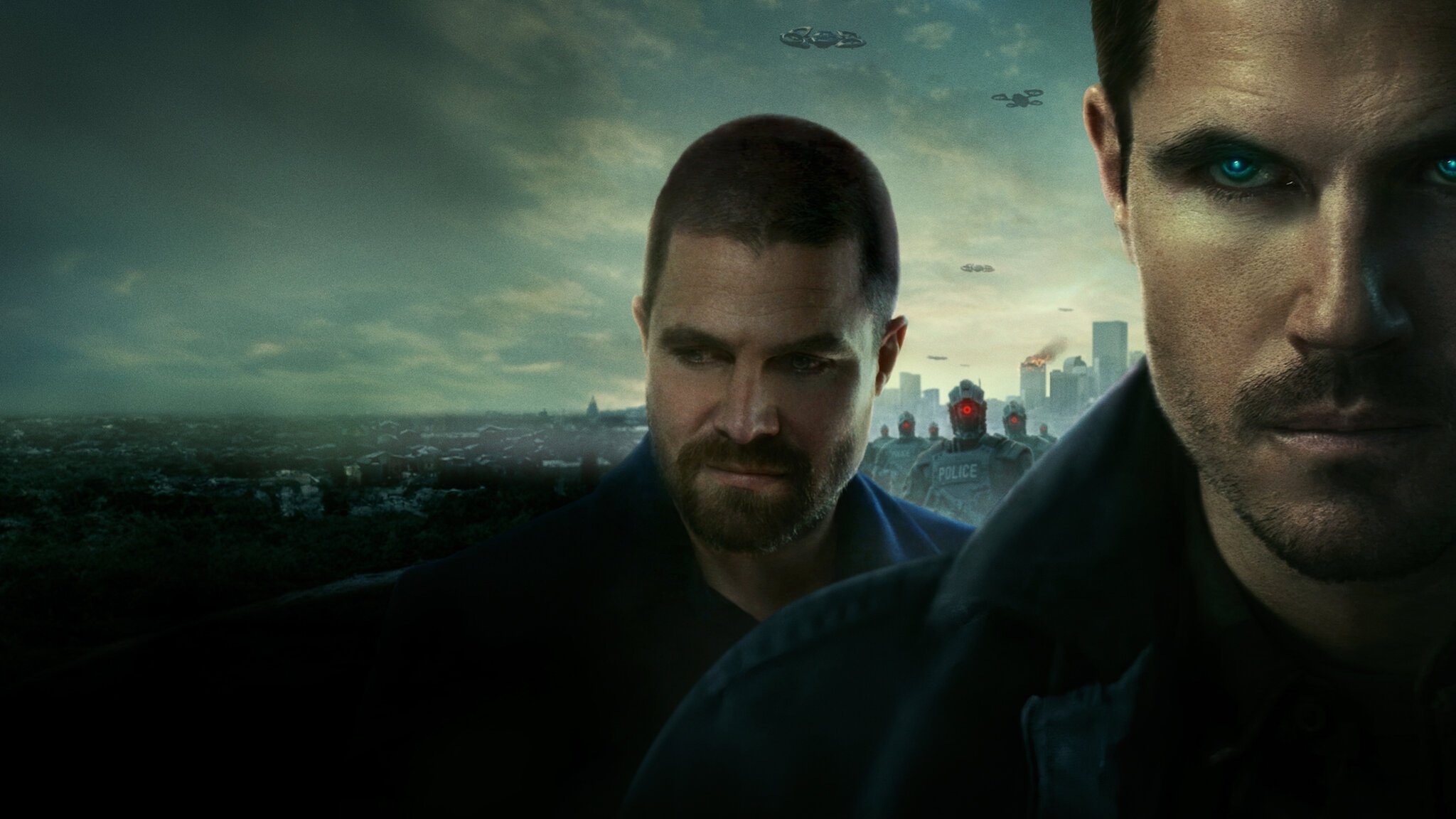 Code 8 Part II Background
