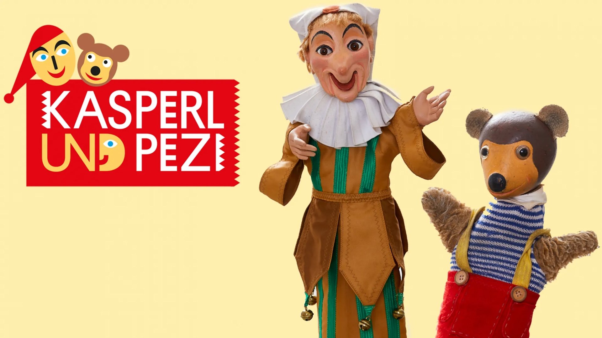 Kasperl und Pezi Background