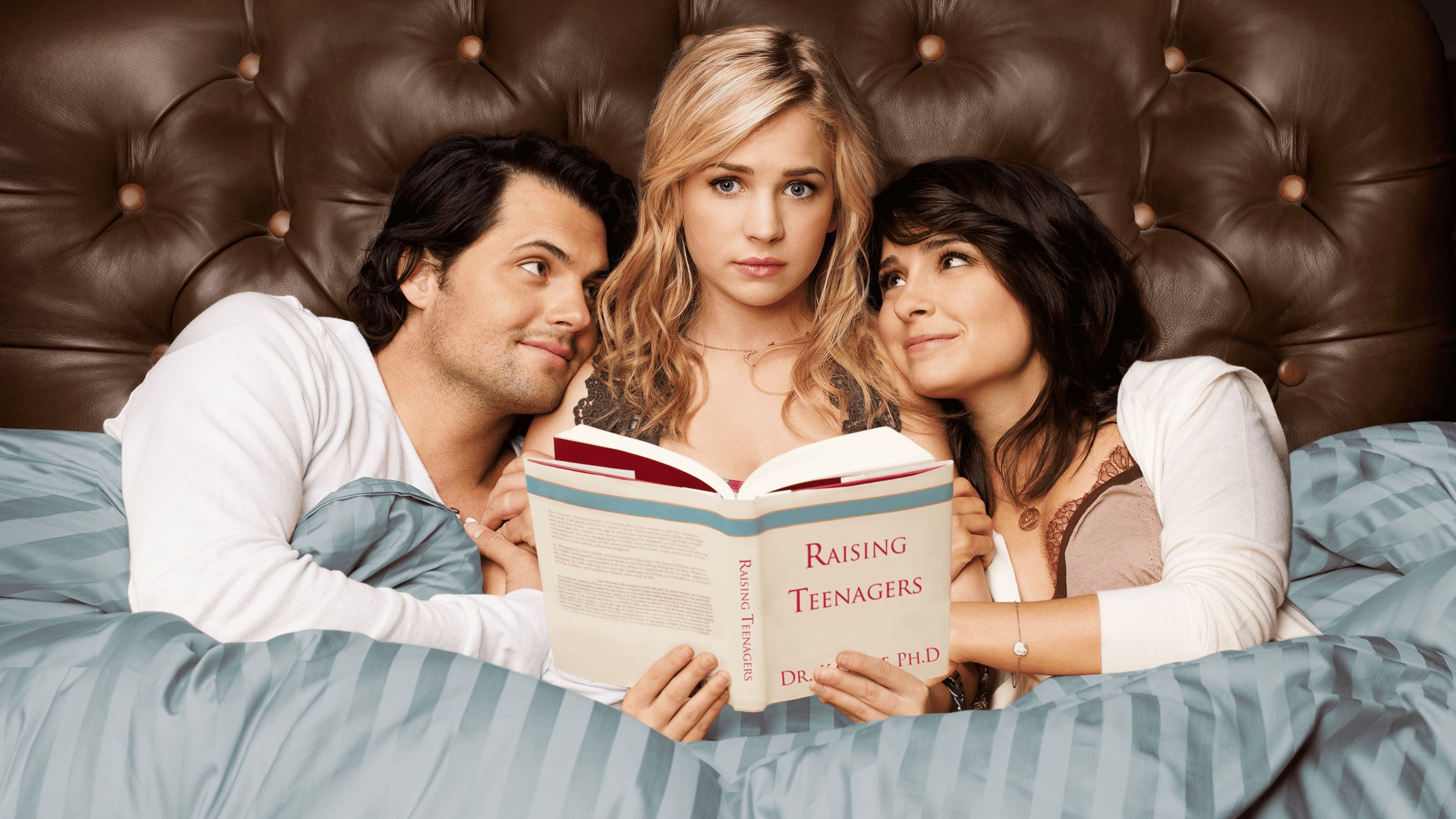 Life Unexpected Background