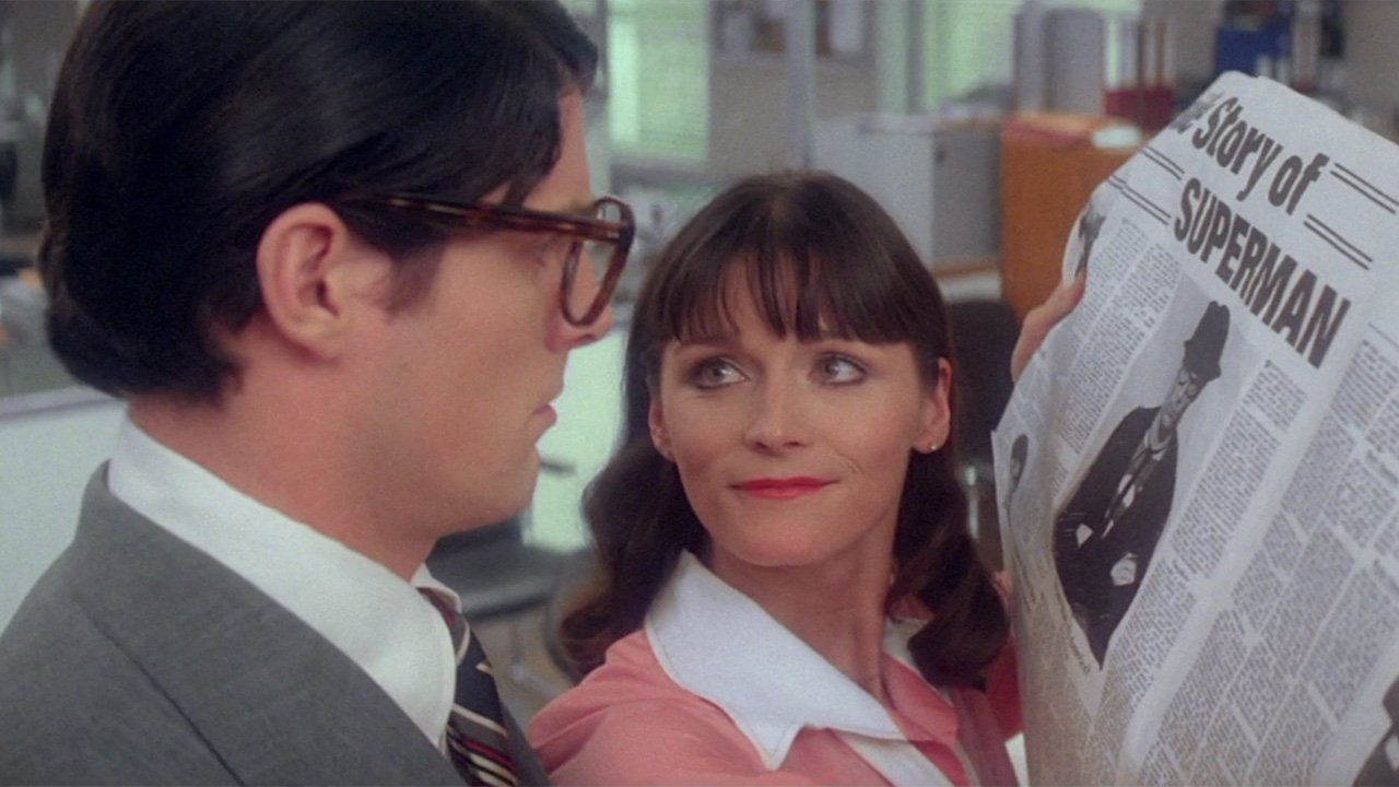 Superman II: The Richard Donner Cut Background