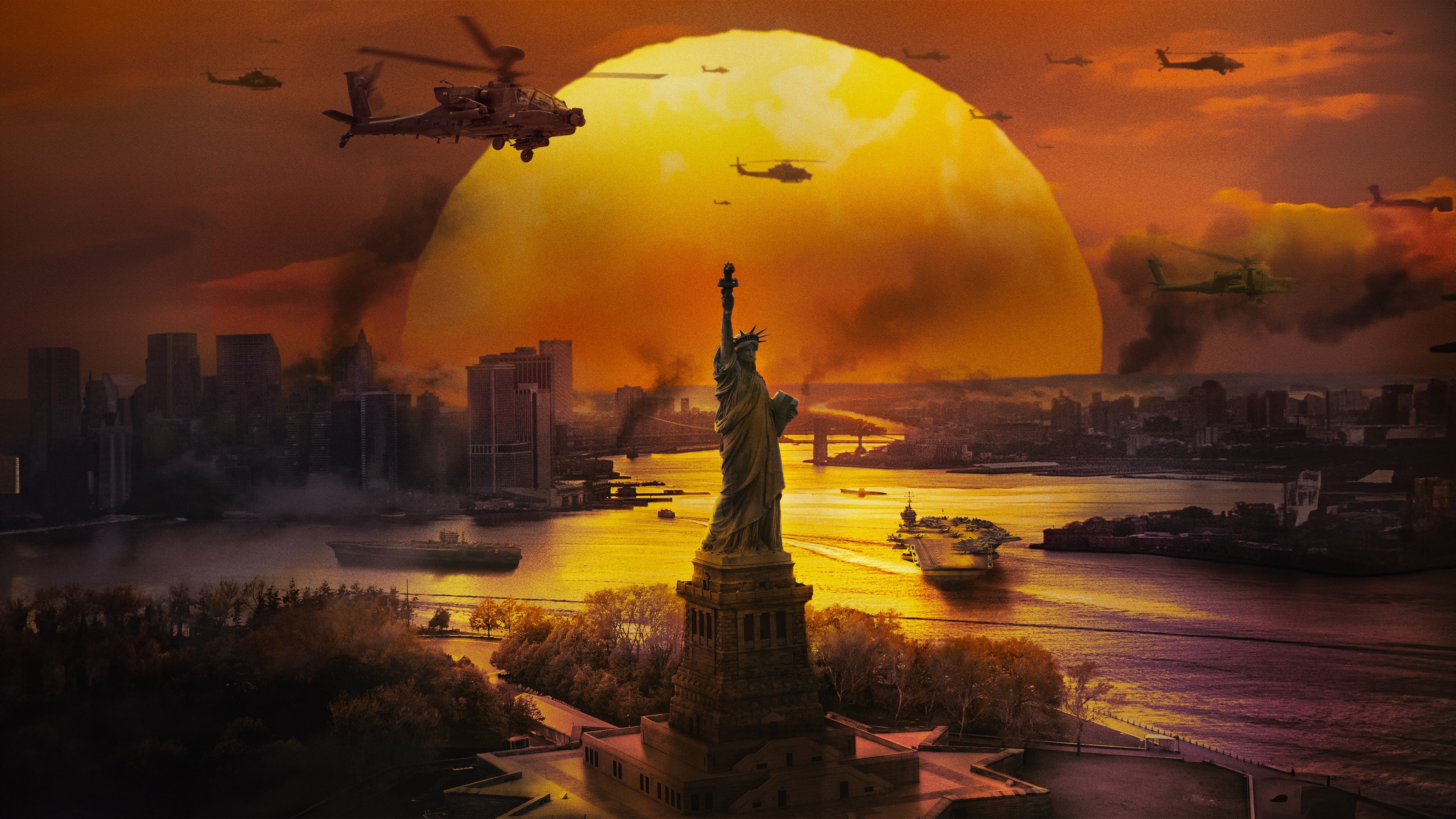 Civil War Background