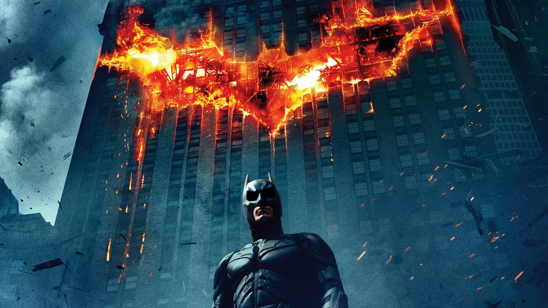 The Dark Knight Background