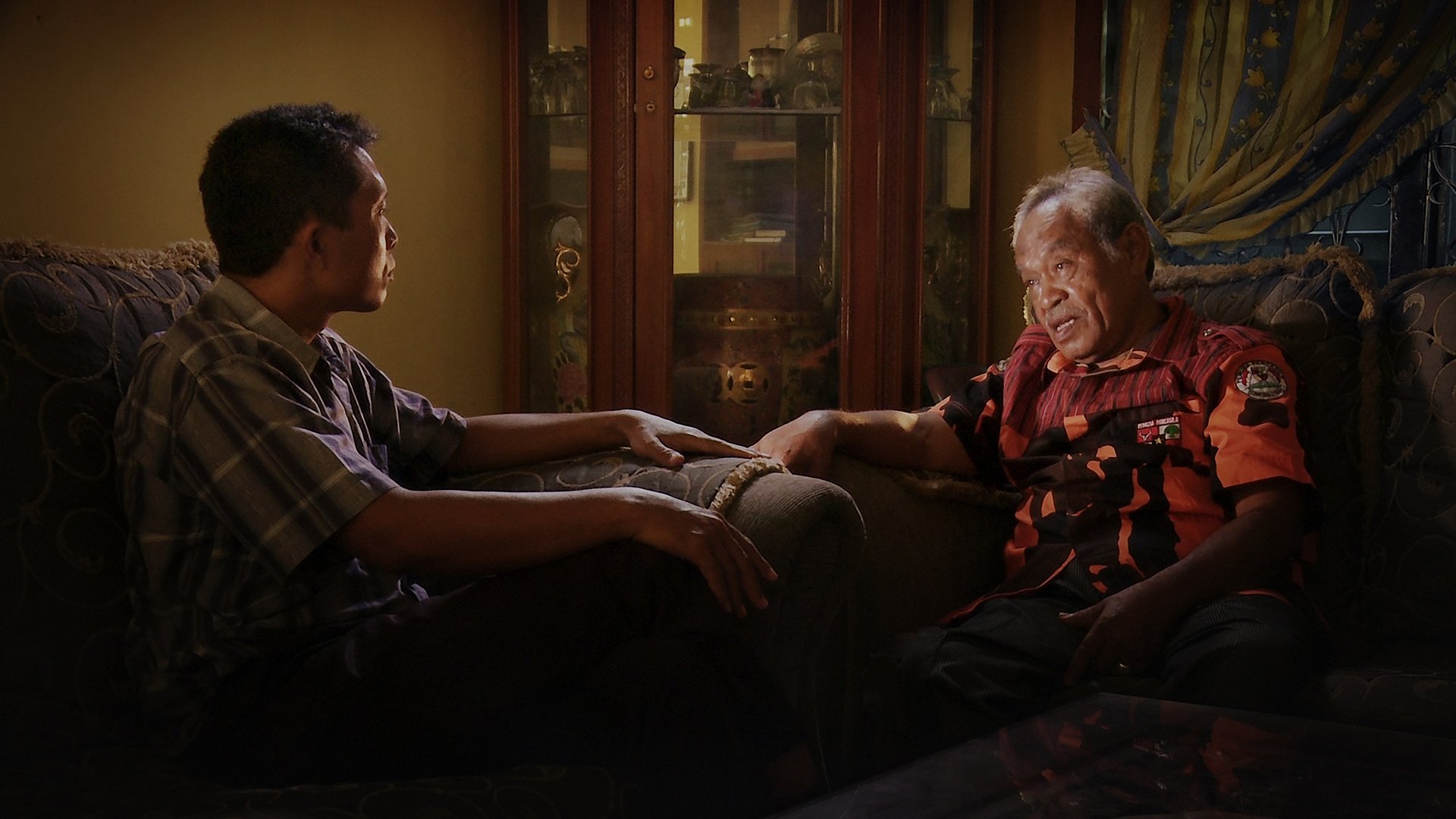 The Look of Silence Background