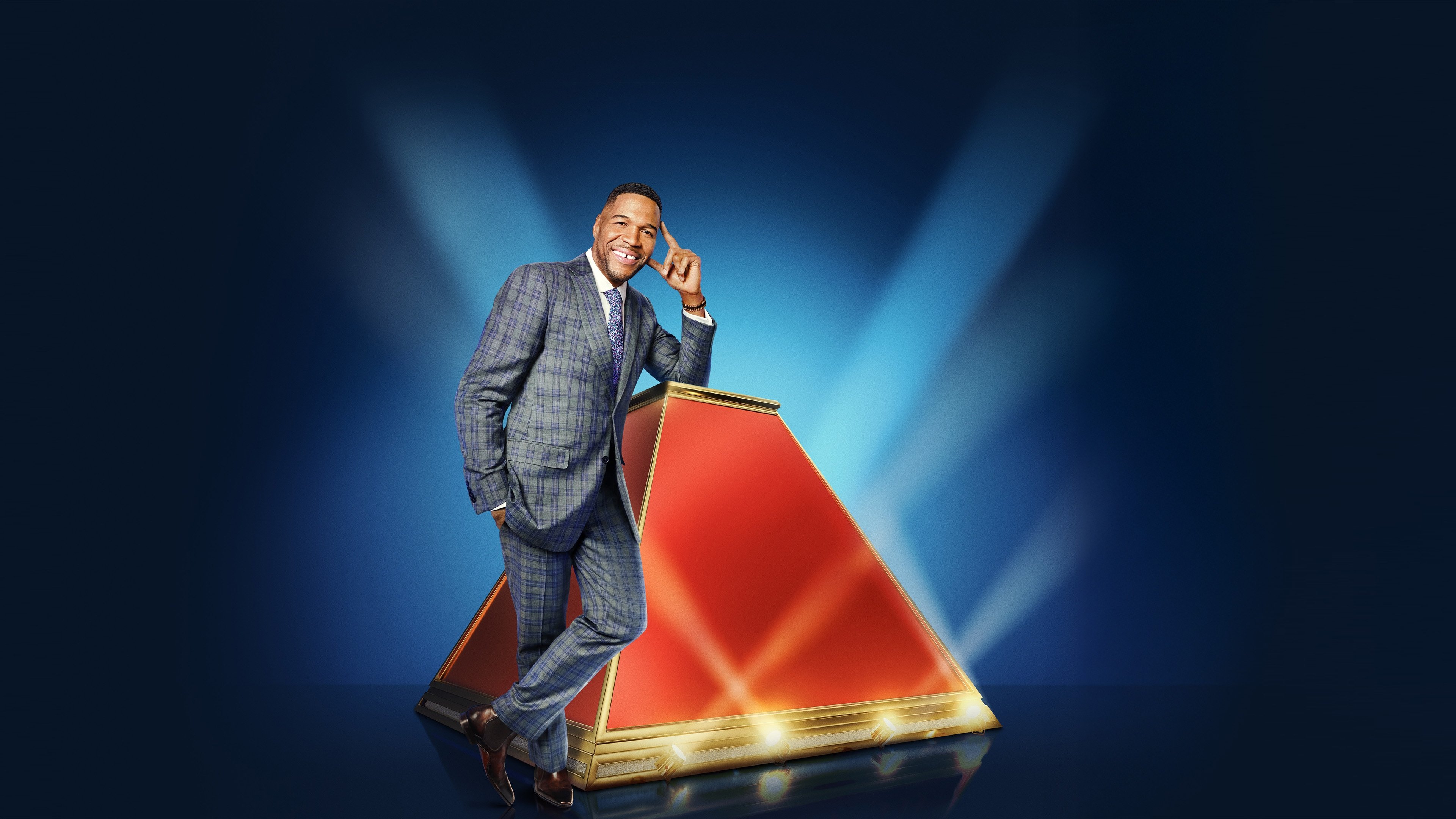 The $100,000 Pyramid Background