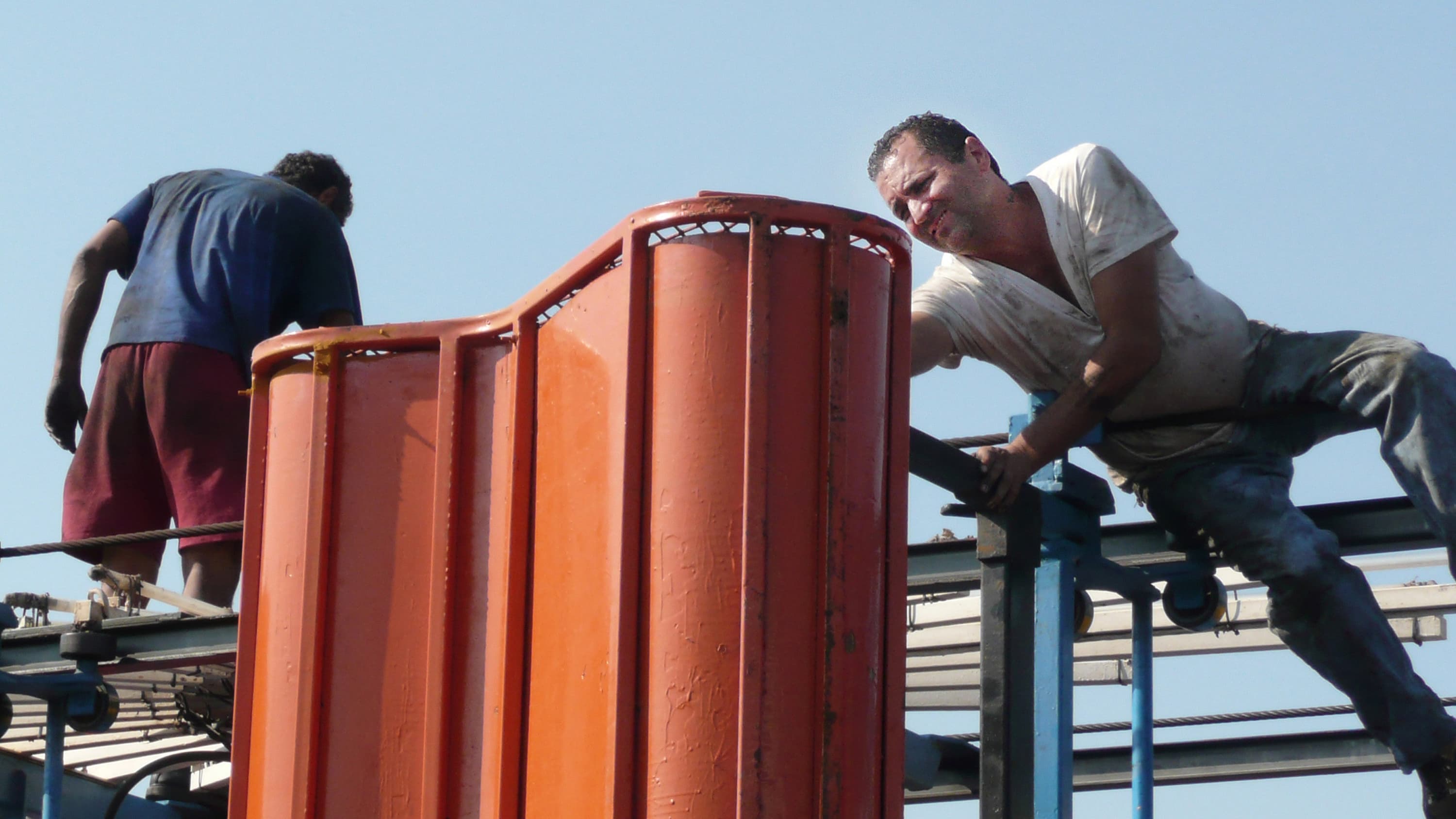 Zipper: Coney Island's Last Wild Ride Background