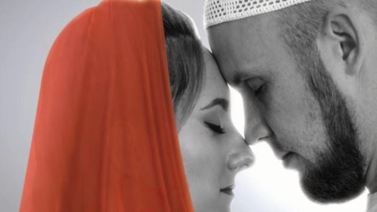 My Muslim Husband Background