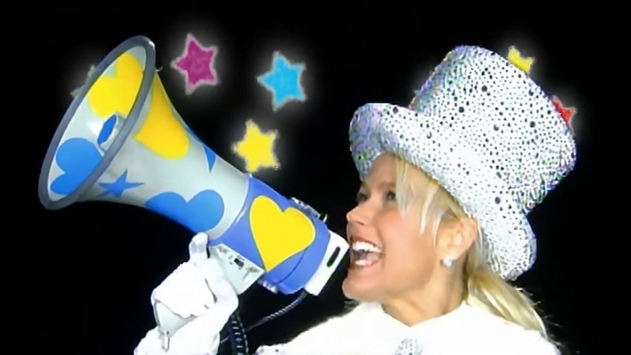 Xuxa Só Para Baixinhos 5: Circo Background