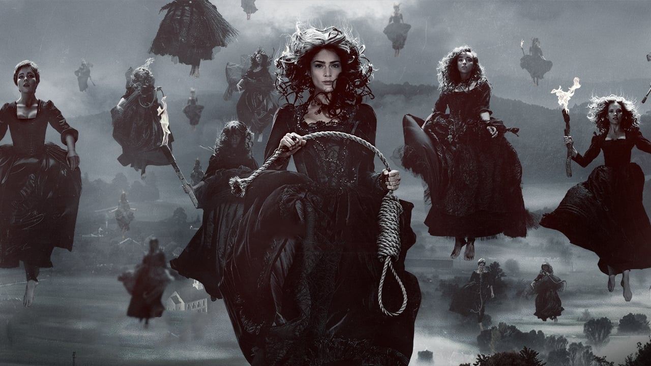 Salem Background