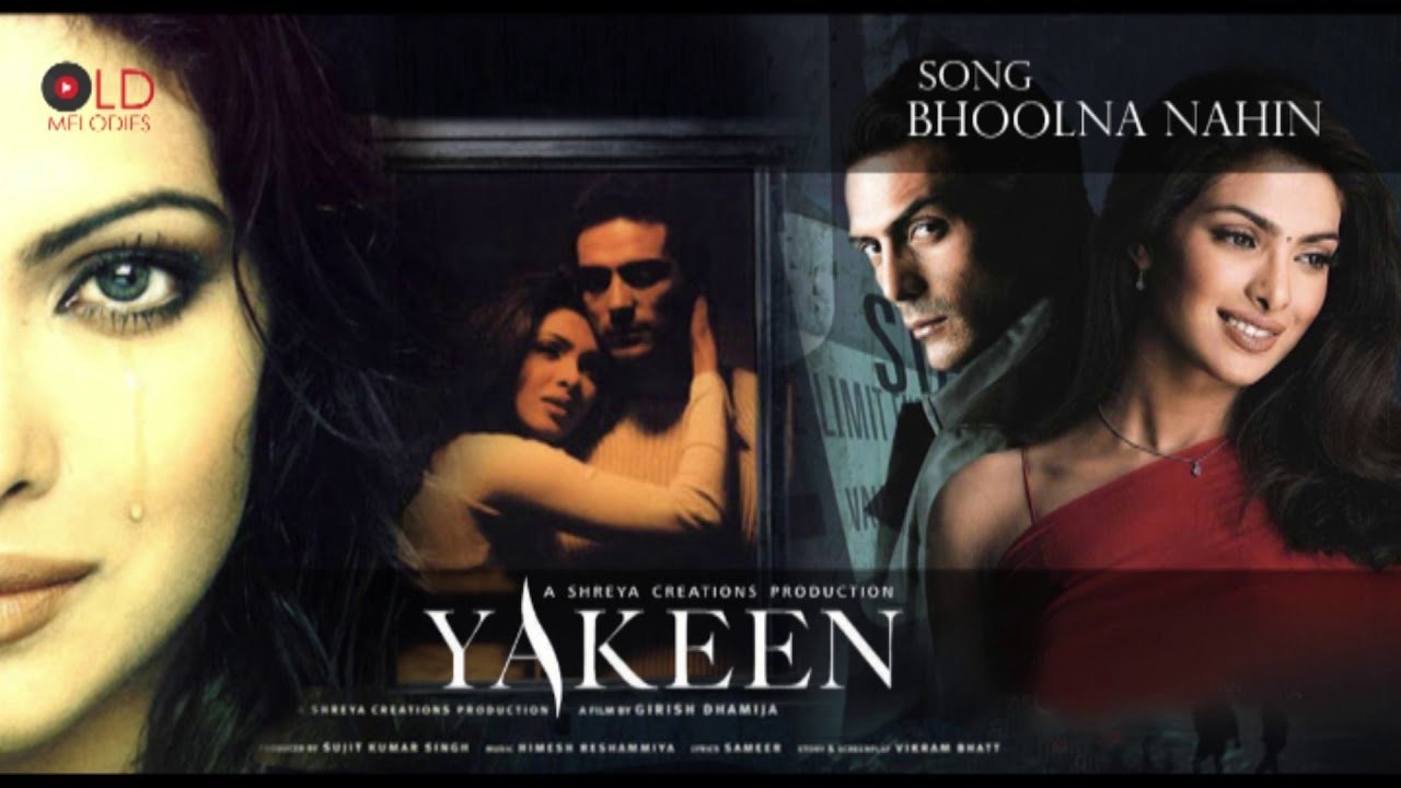 Yakeen Background