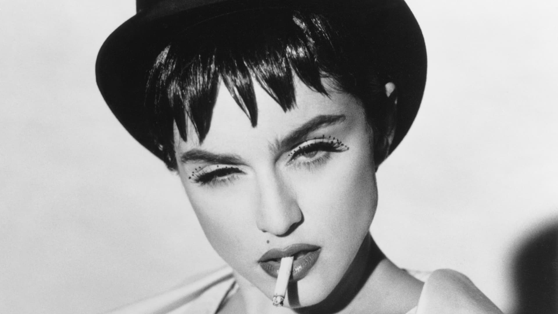 Madonna: The Immaculate Collection Background