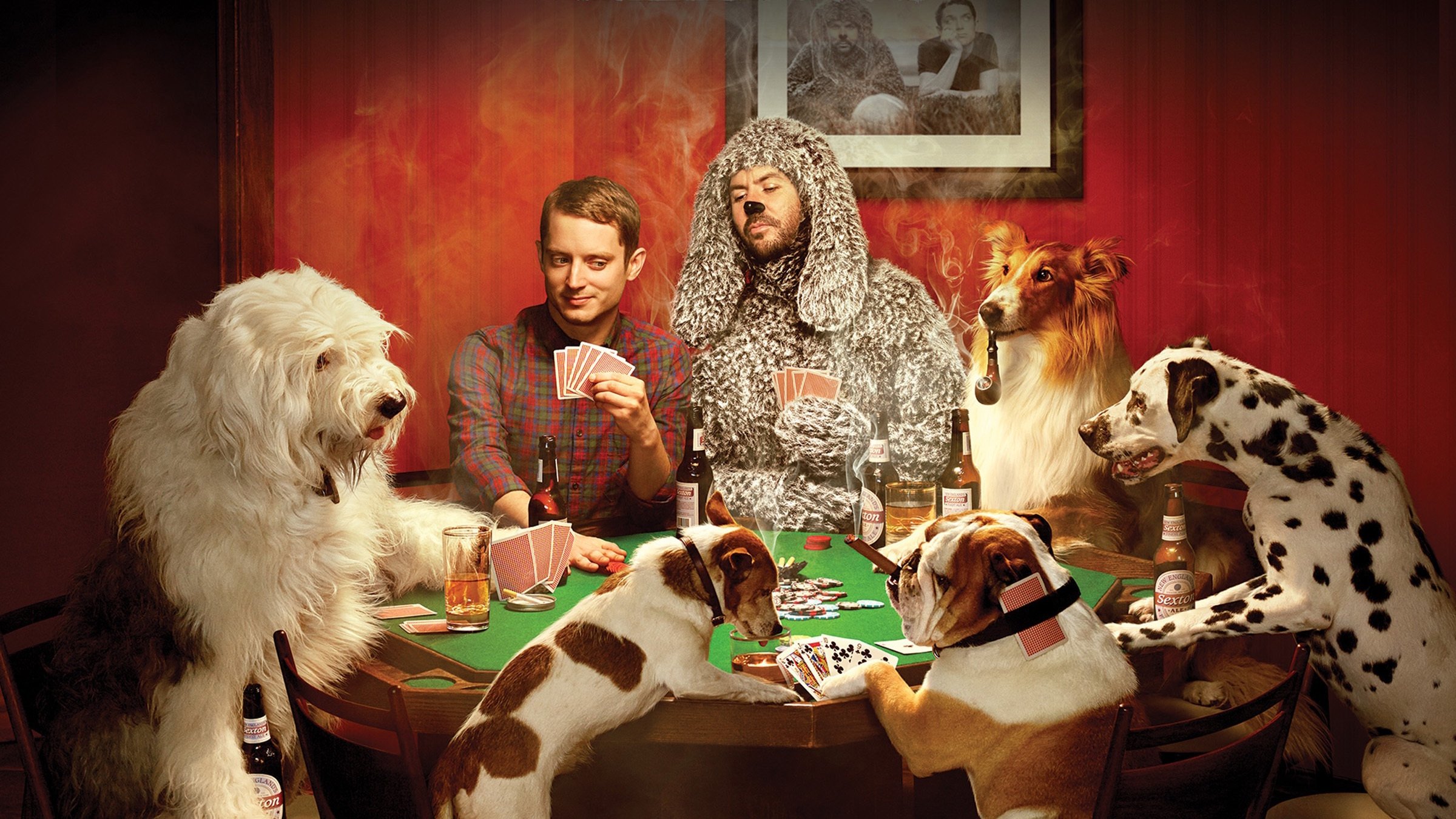 Wilfred Background