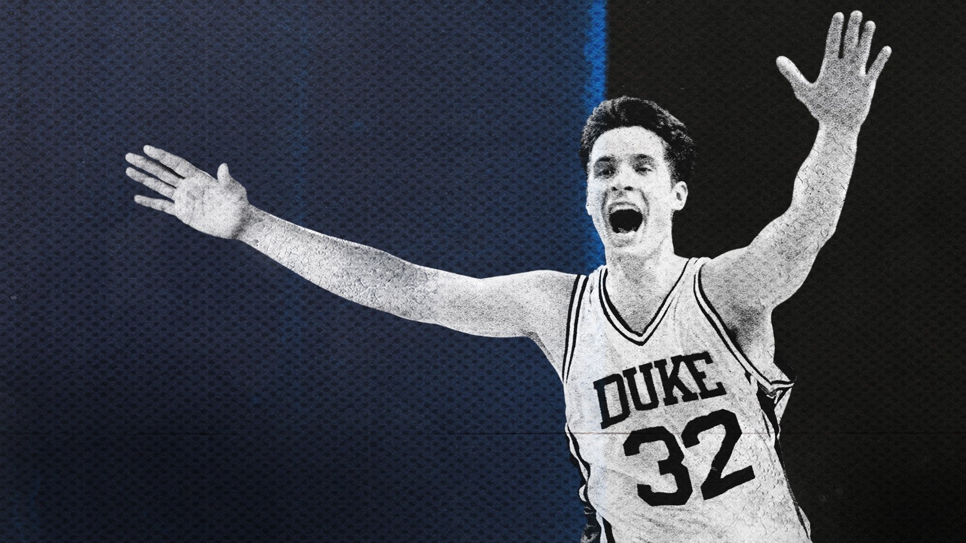 I Hate Christian Laettner Background