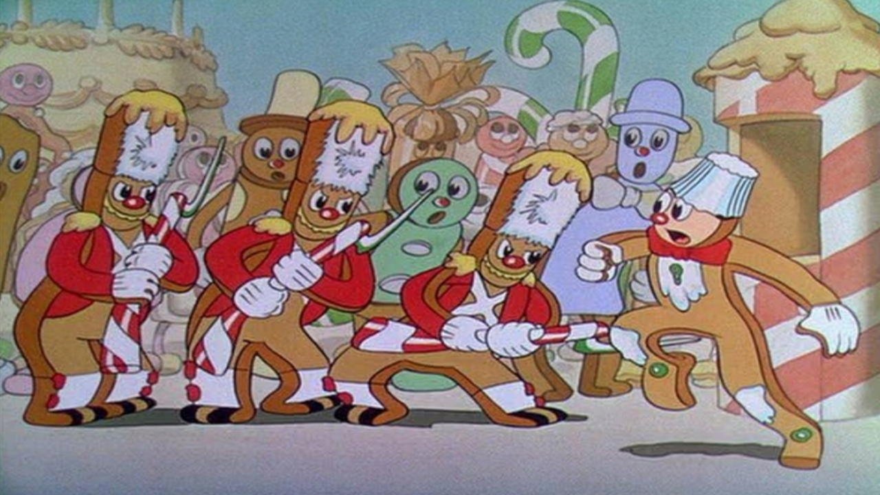The Cookie Carnival Background