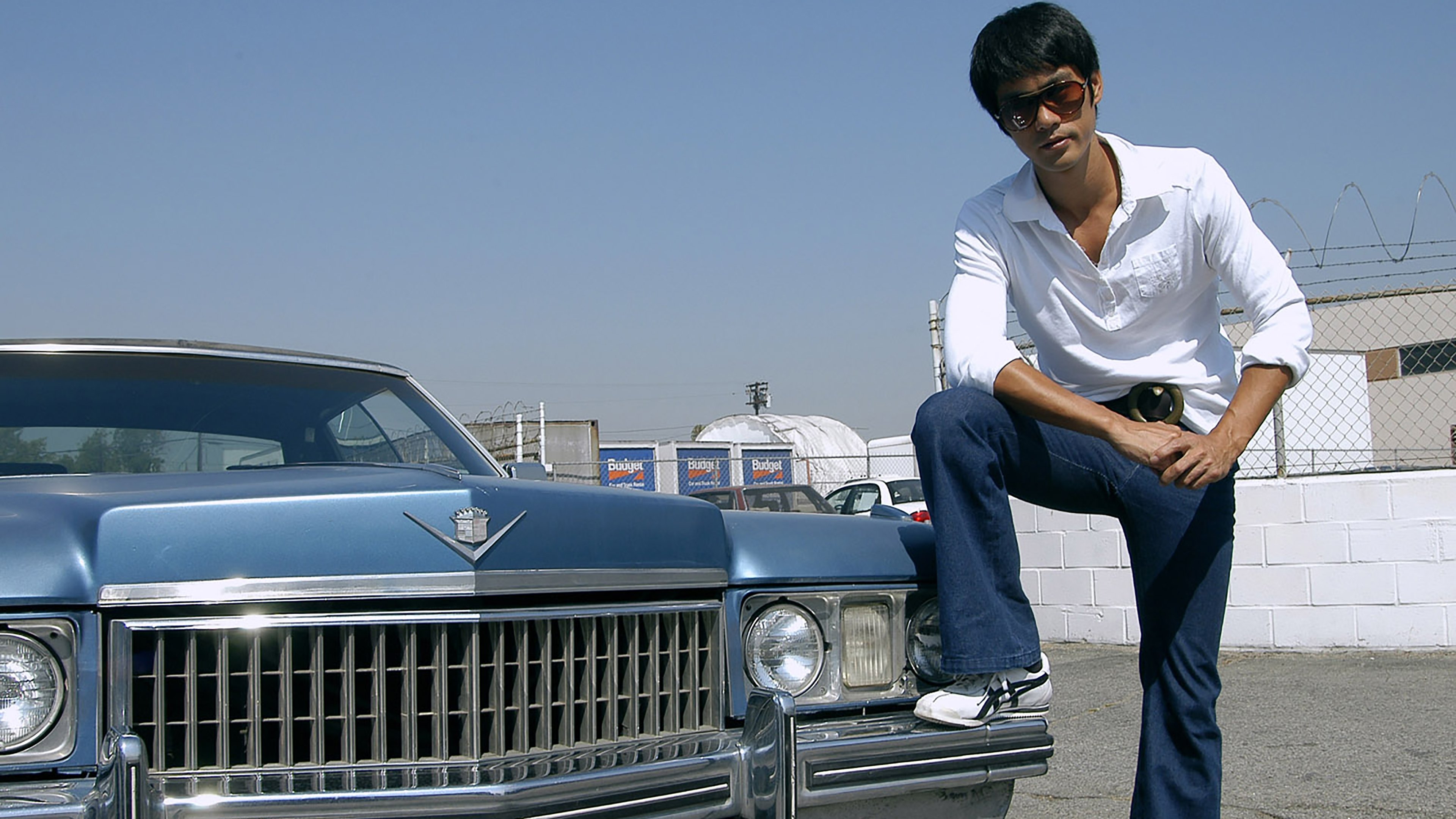 The Legend of Bruce Lee Background