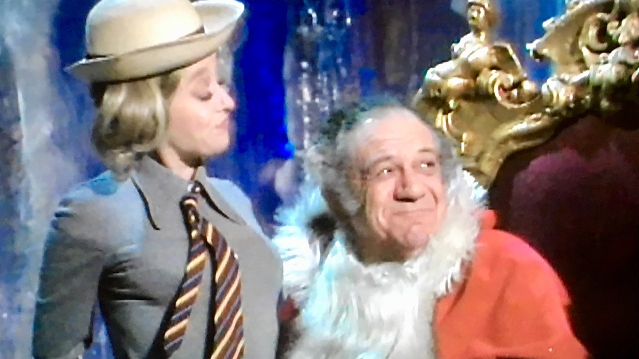 Carry On Christmas Specials Background