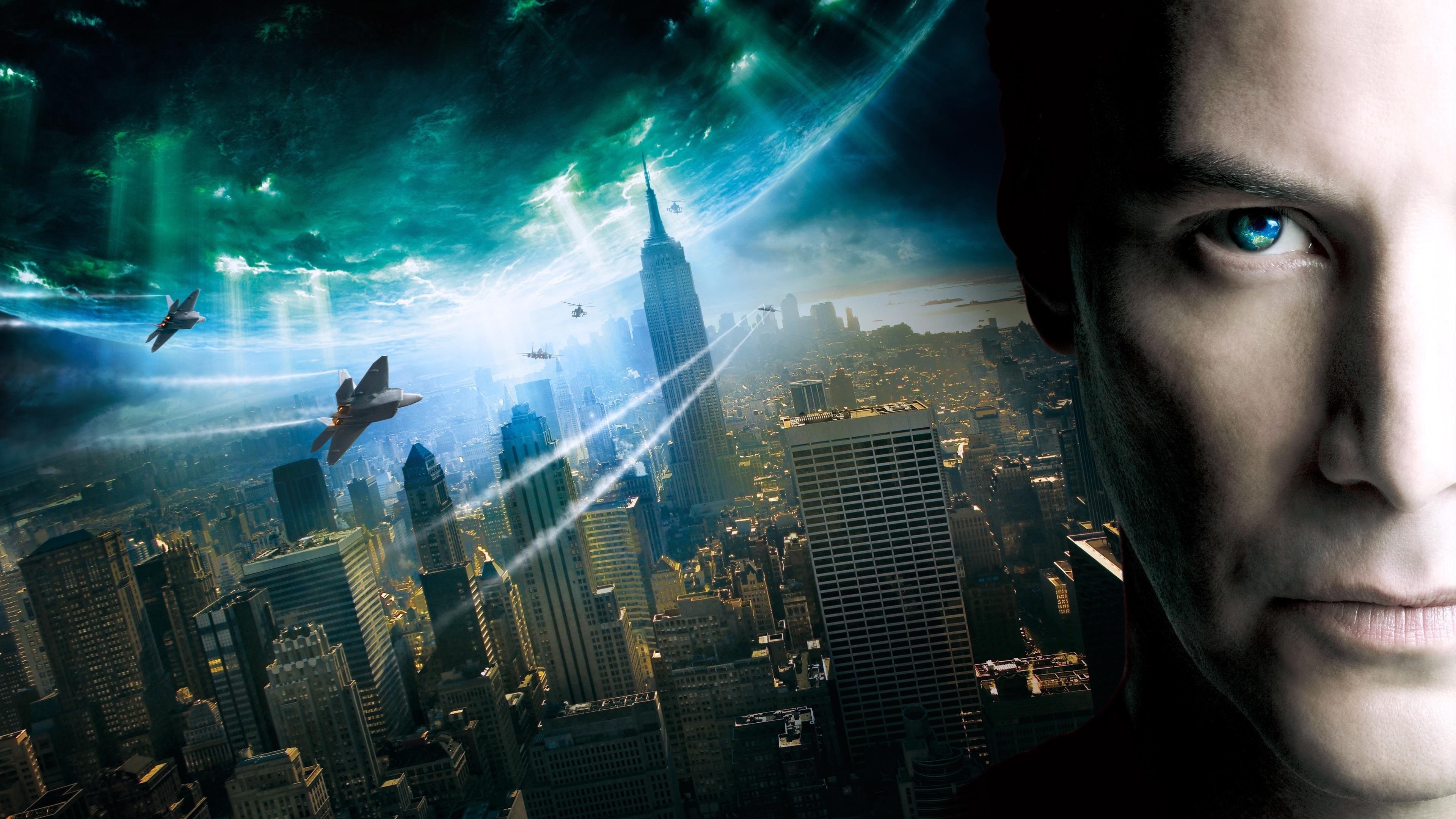 The Day the Earth Stood Still Background