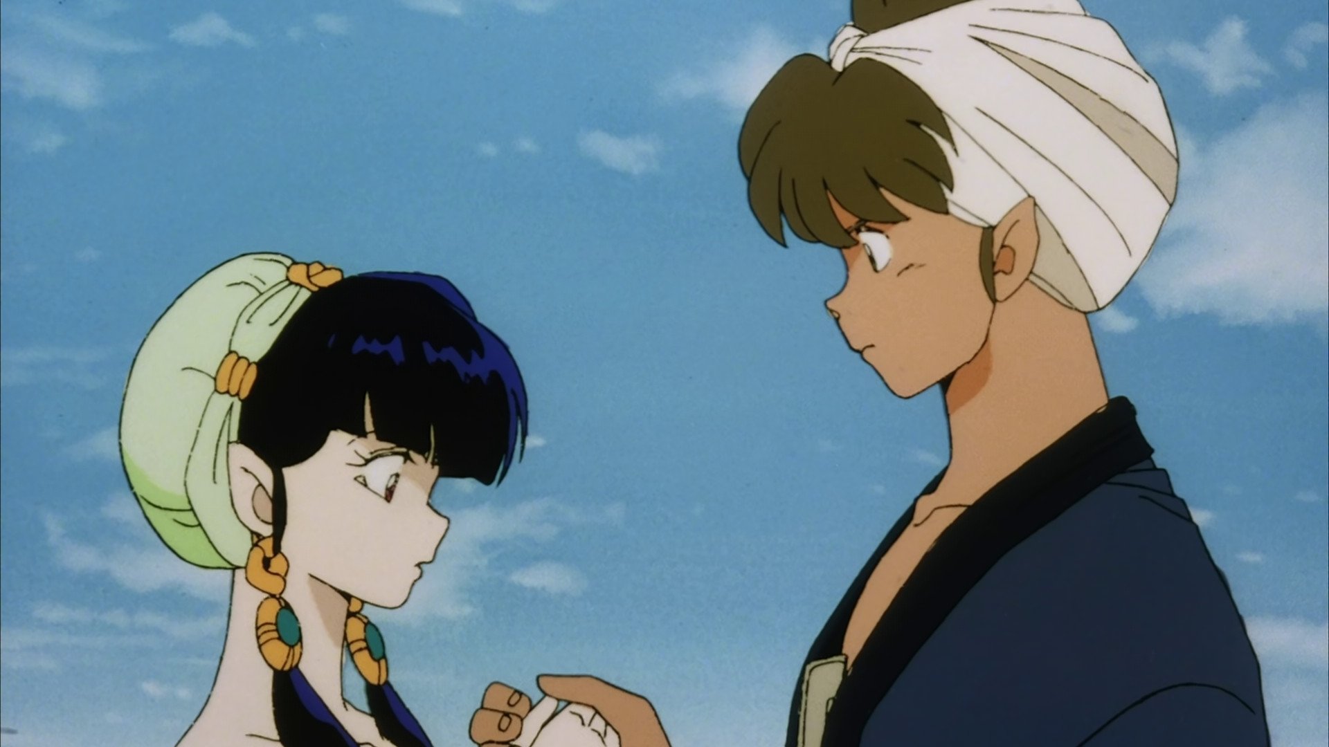 Urusei Yatsura: Always My Darling Background