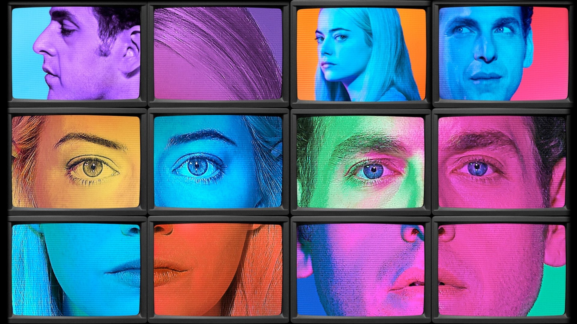 Maniac Background