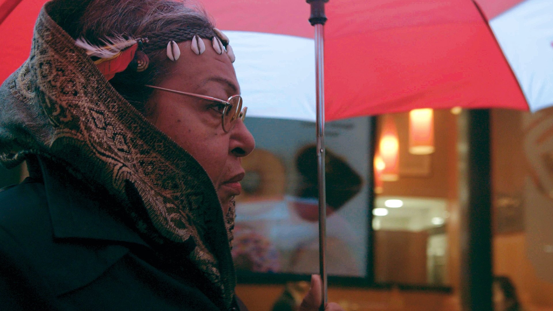 The Death and Life of Marsha P. Johnson Background
