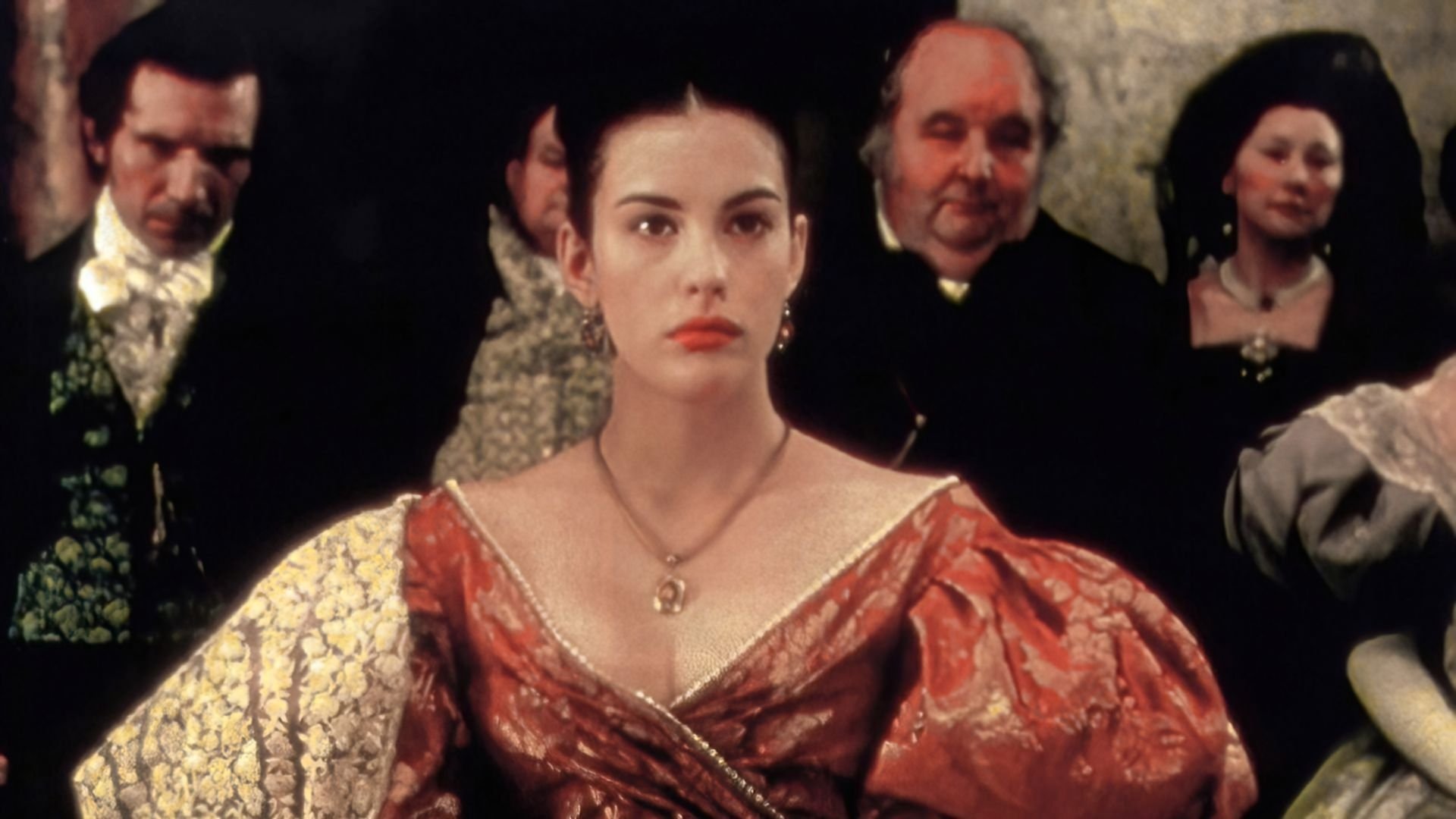 Onegin Background