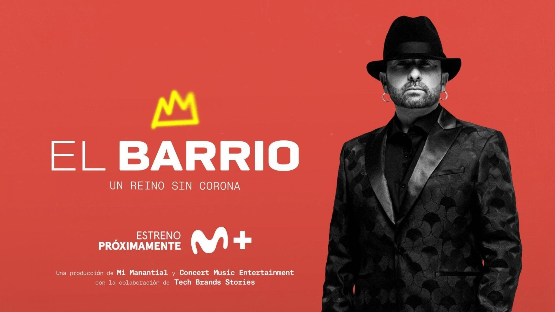 El Barrio: un reino sin corona Background
