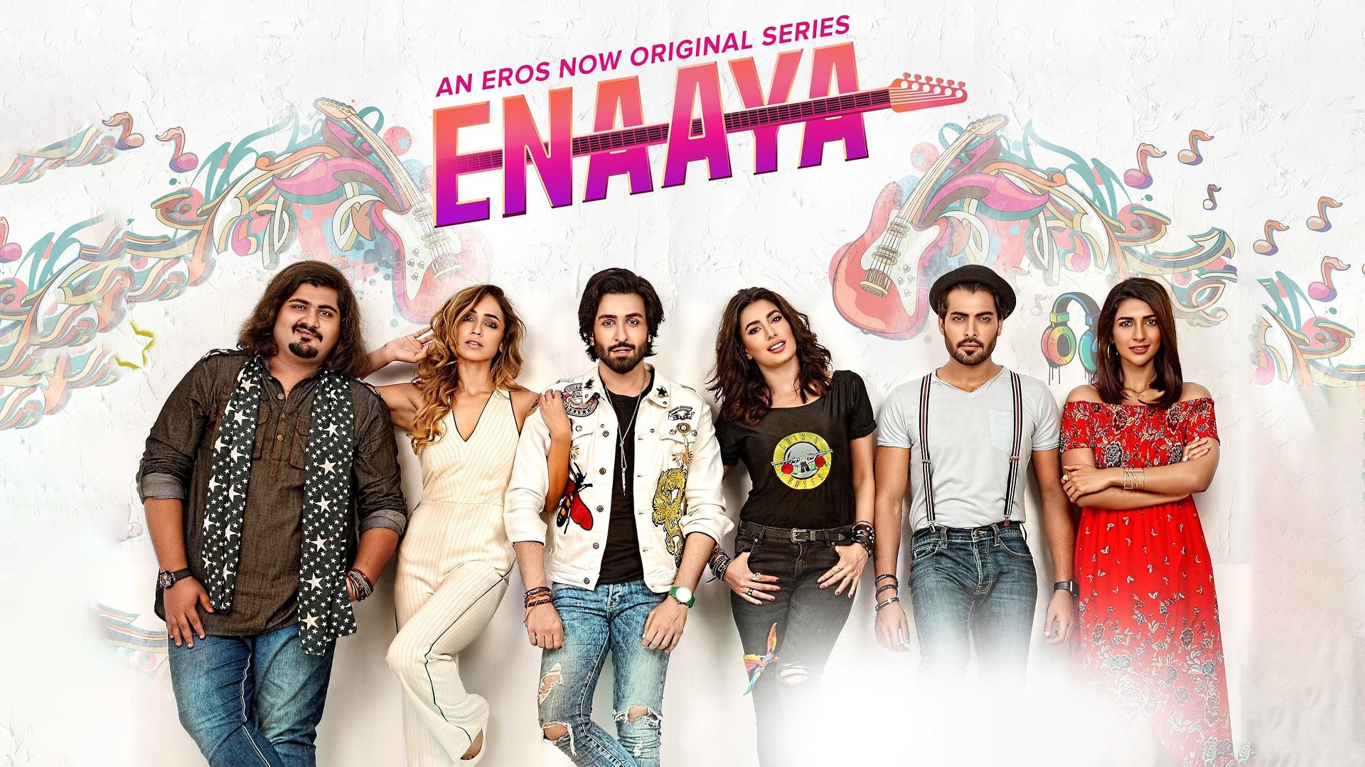 Enaaya Background