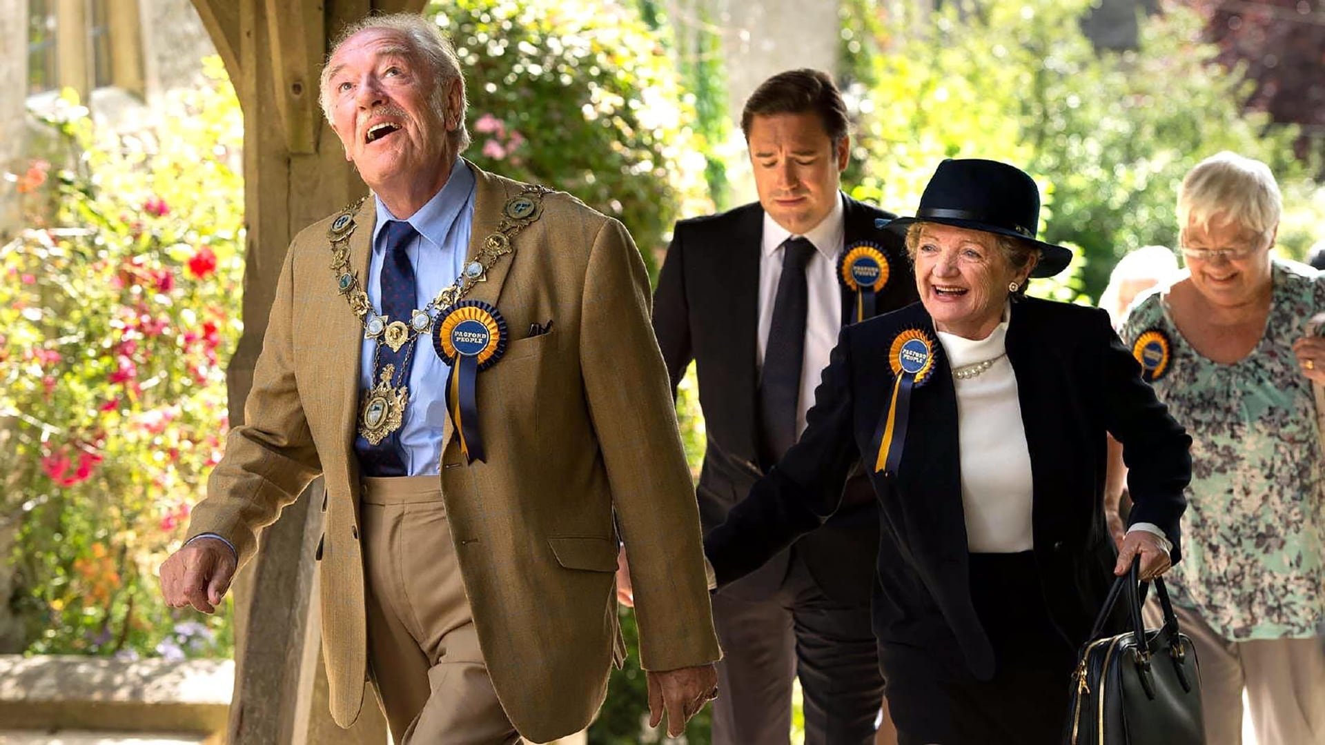 The Casual Vacancy Background