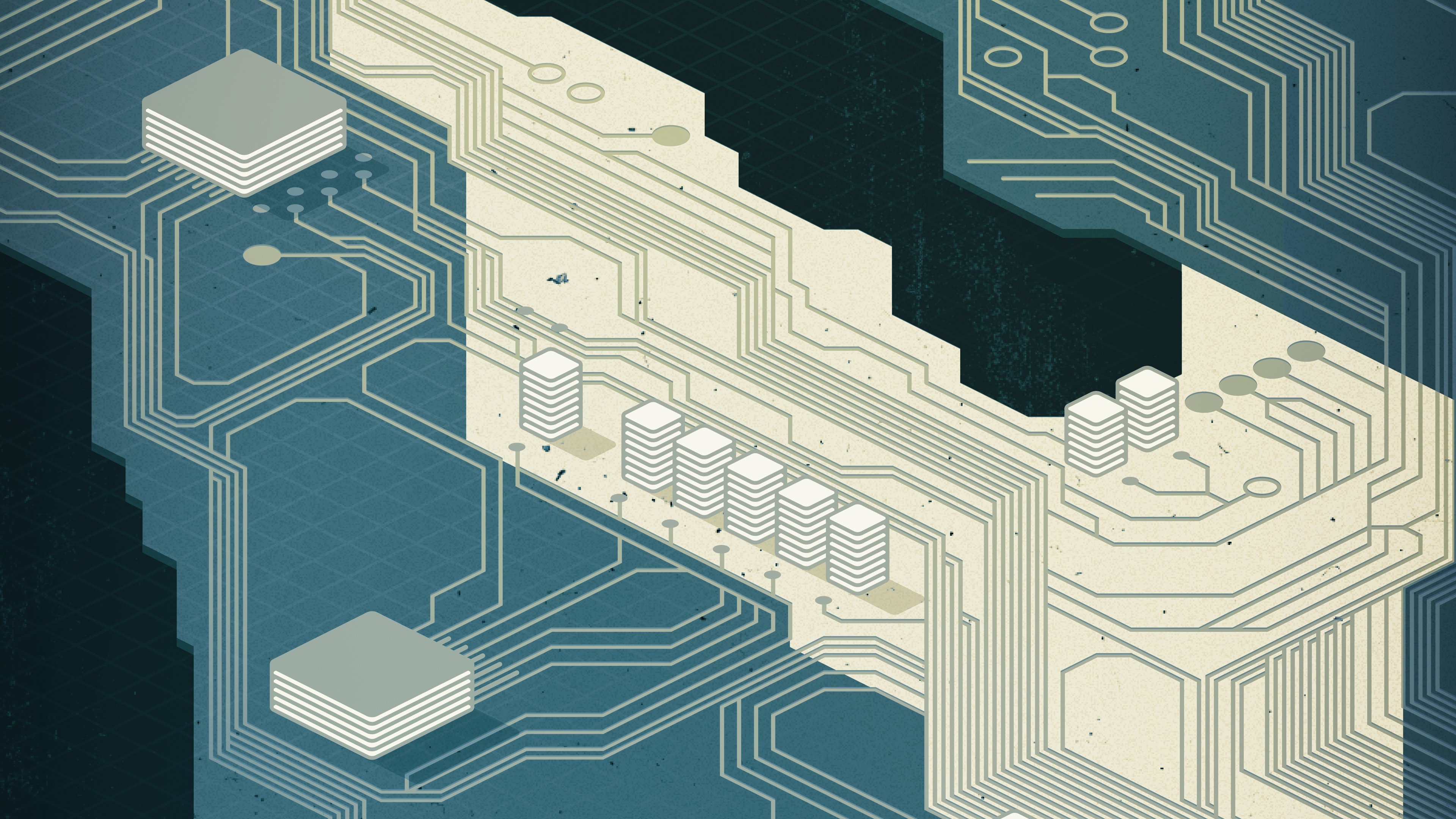 Silicon Valley: The Untold Story Background