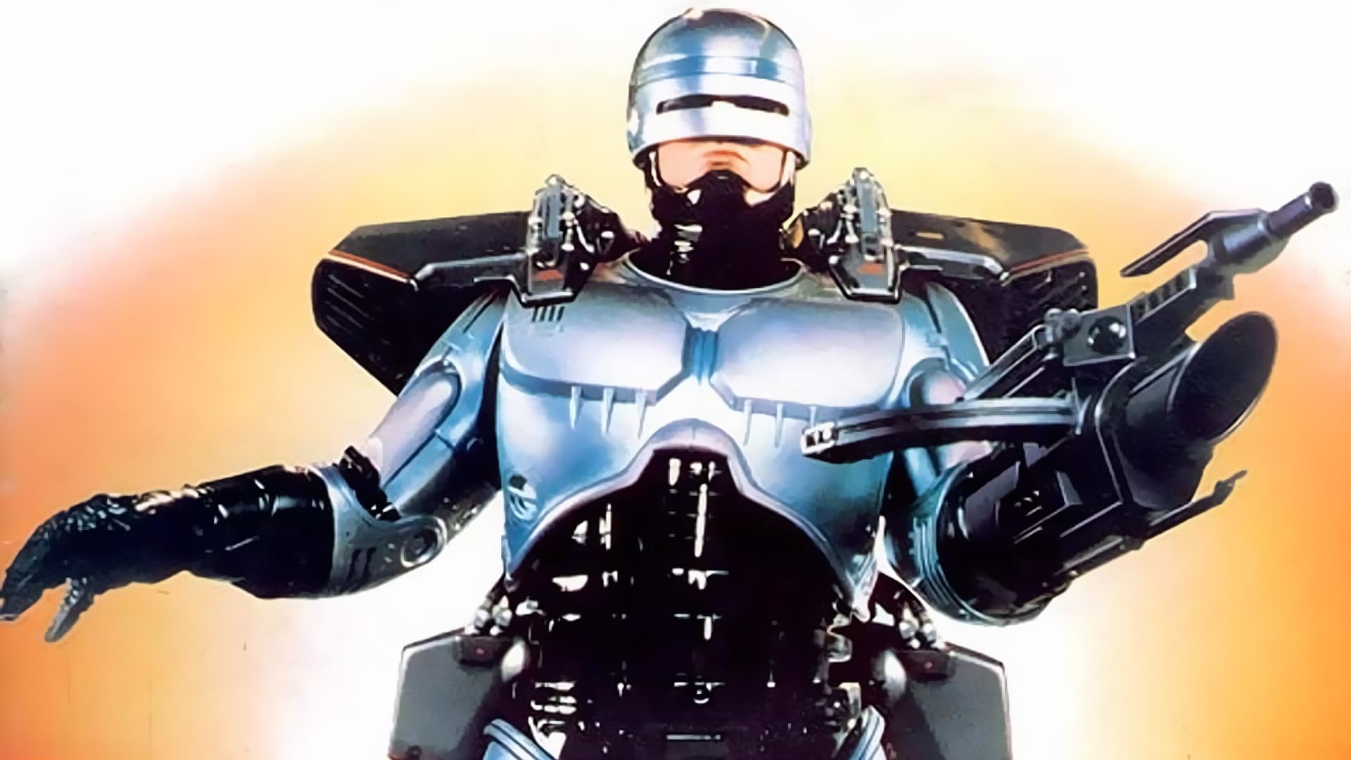 RoboCop 3 Background