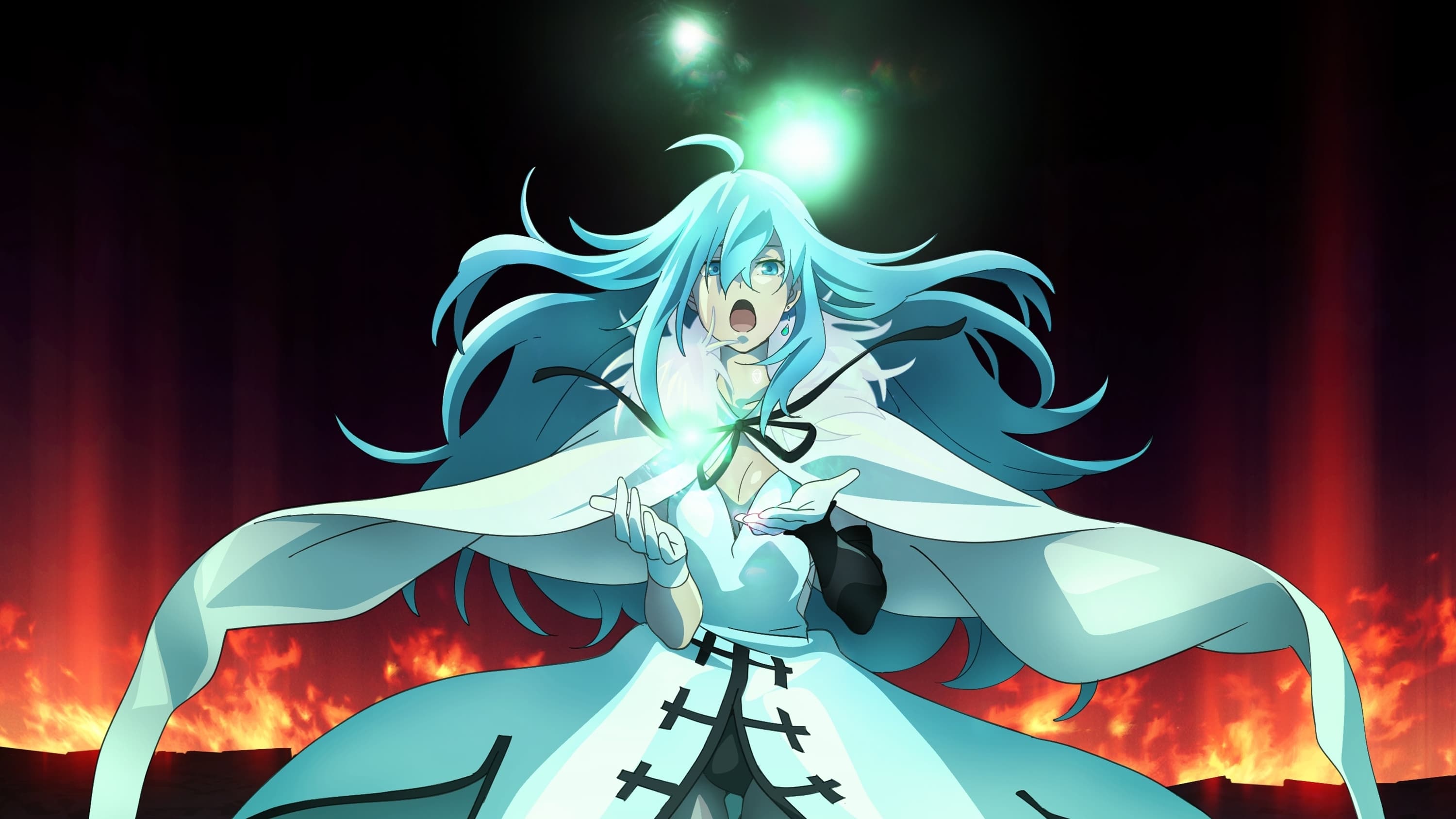 Vivy: Fluorite Eye's Song Background