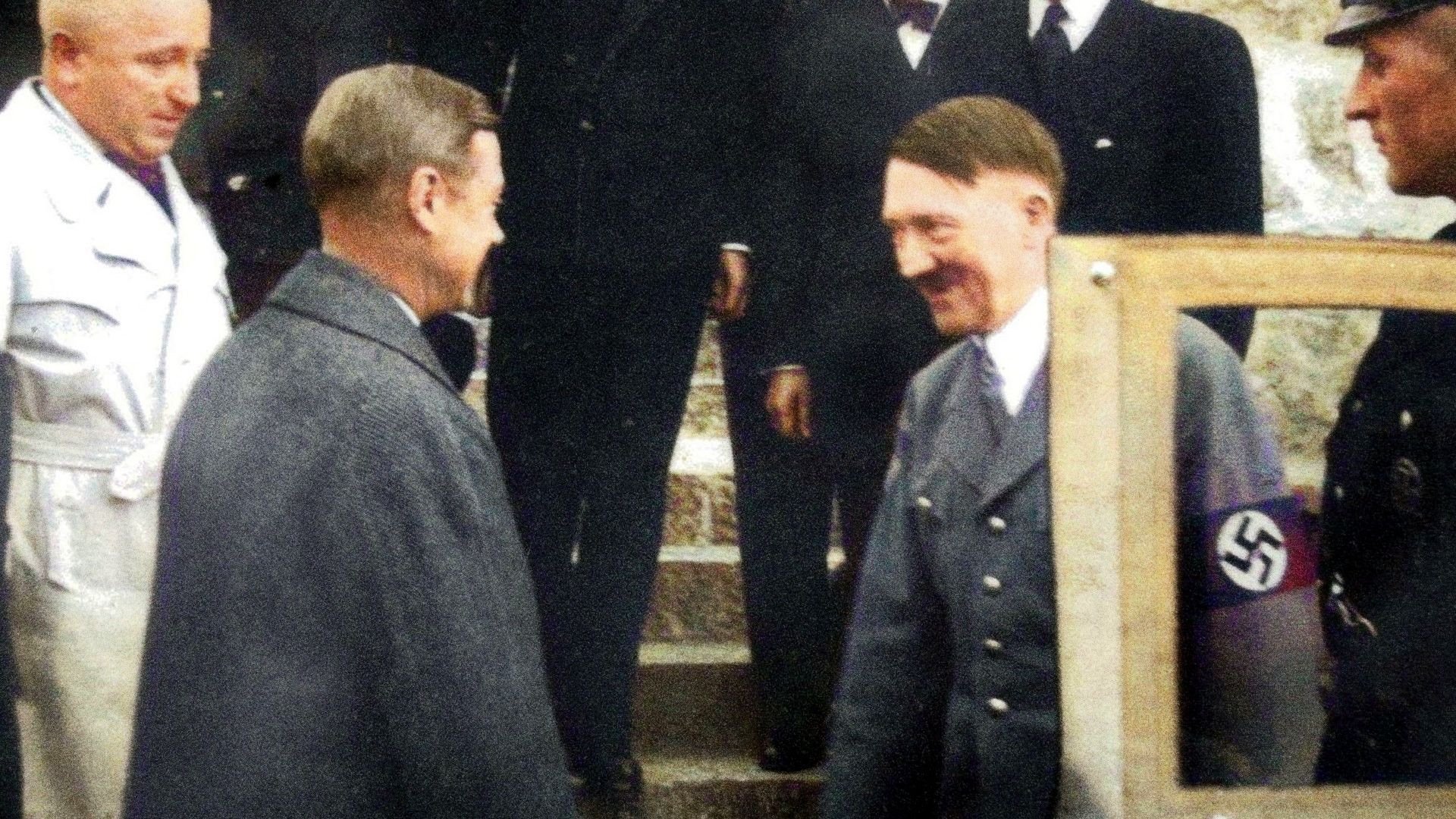 Edward VIII: Britain's Traitor King Background