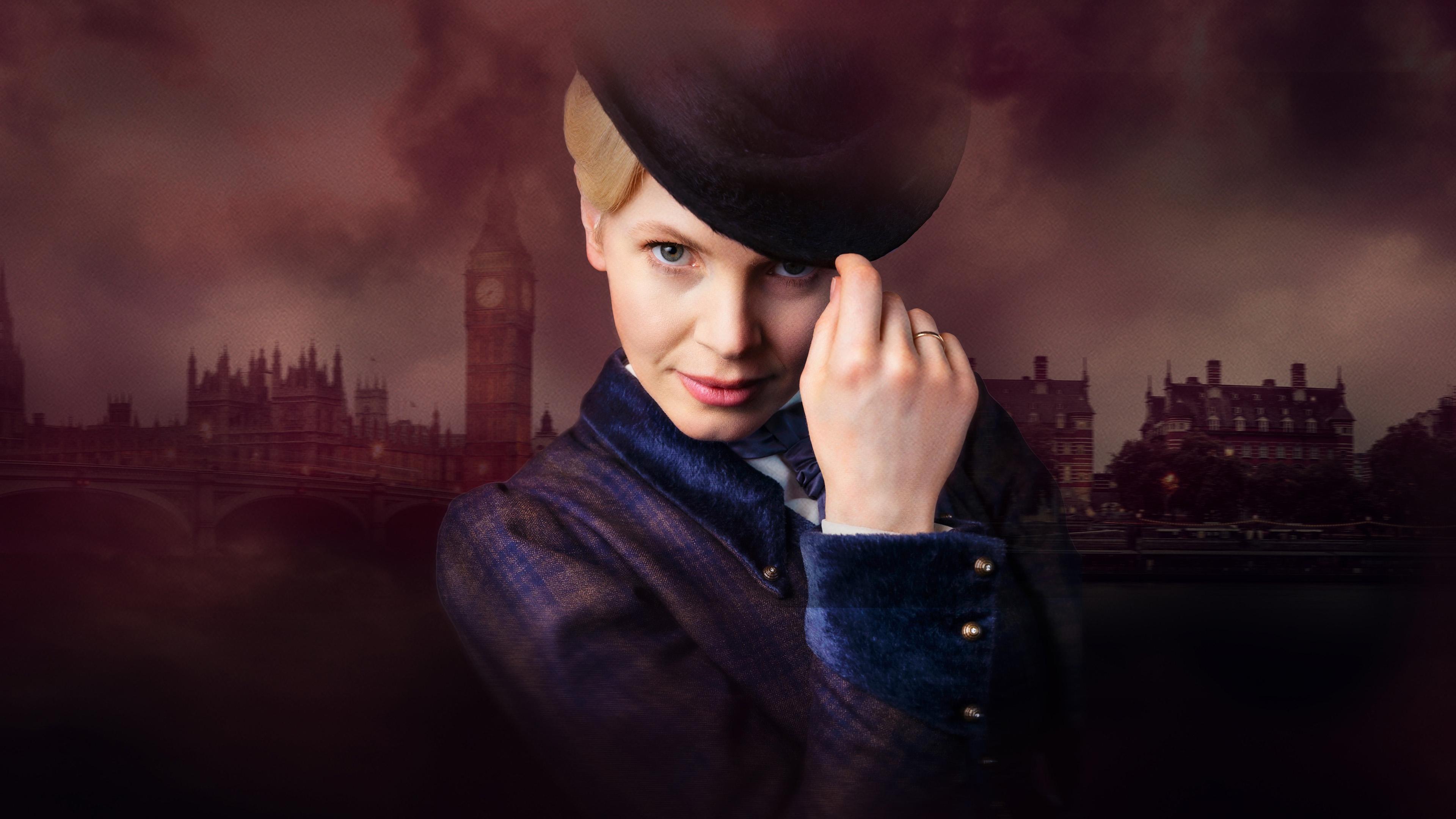Miss Scarlet and the Duke Background