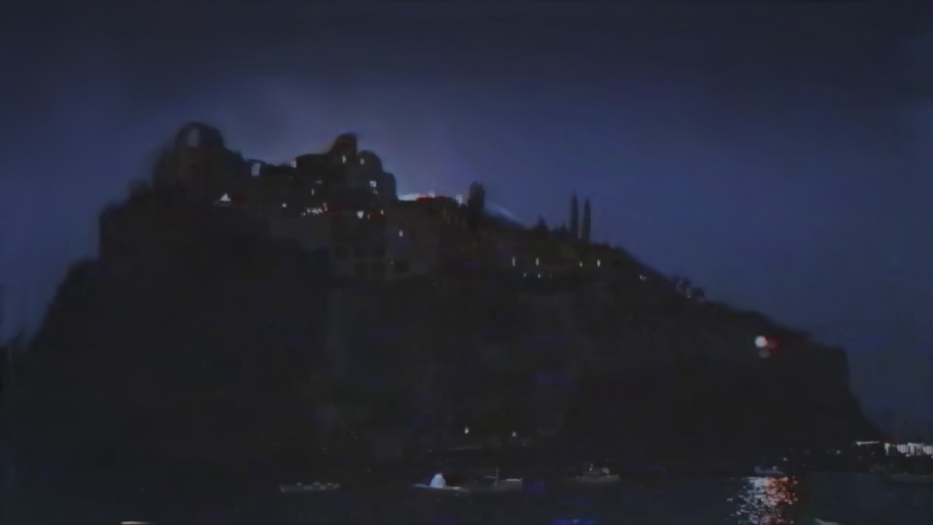 Live at the Necropolis: The Lords of Synth Background